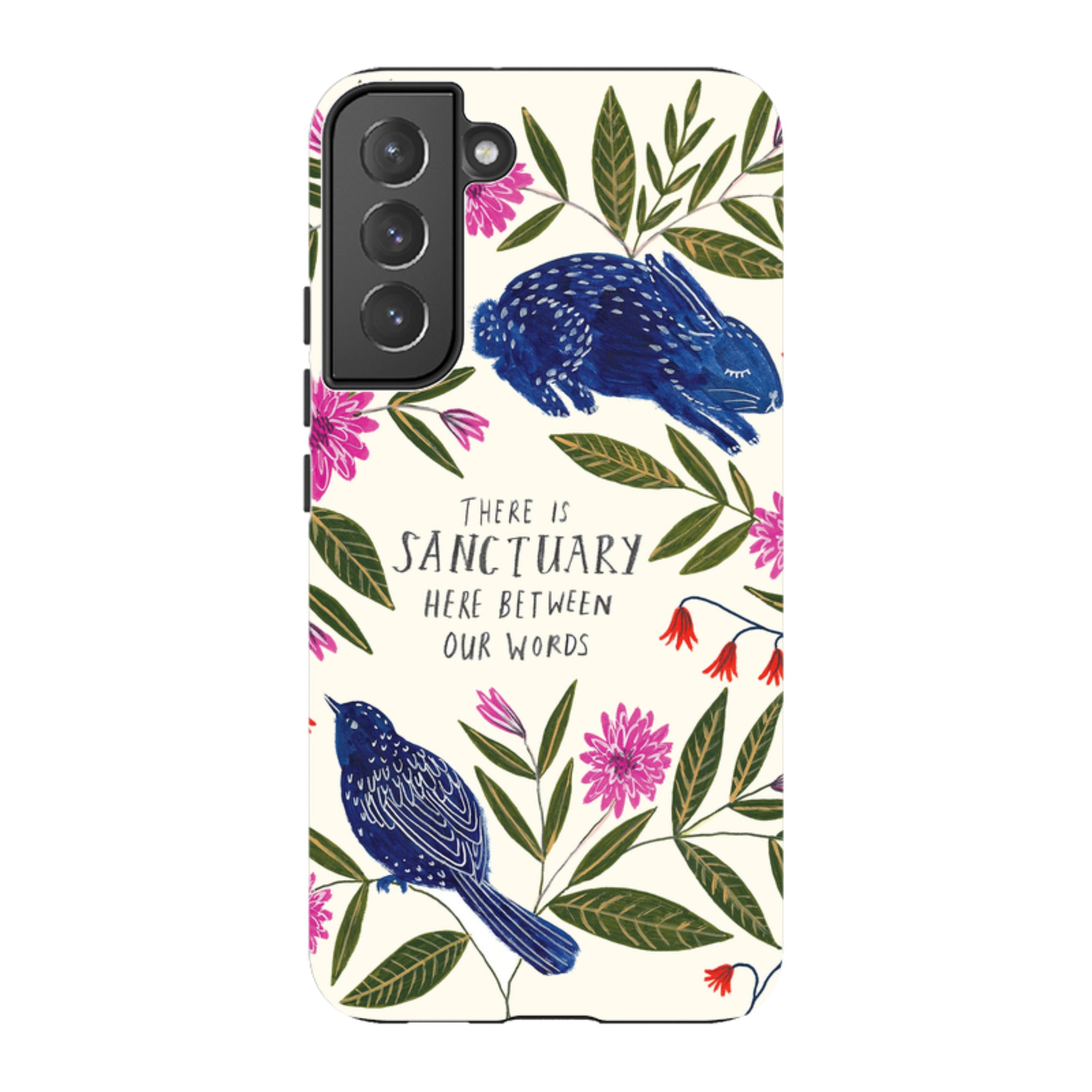 Samsung Tough Case - Sanctuary By Lee Foster Wilson