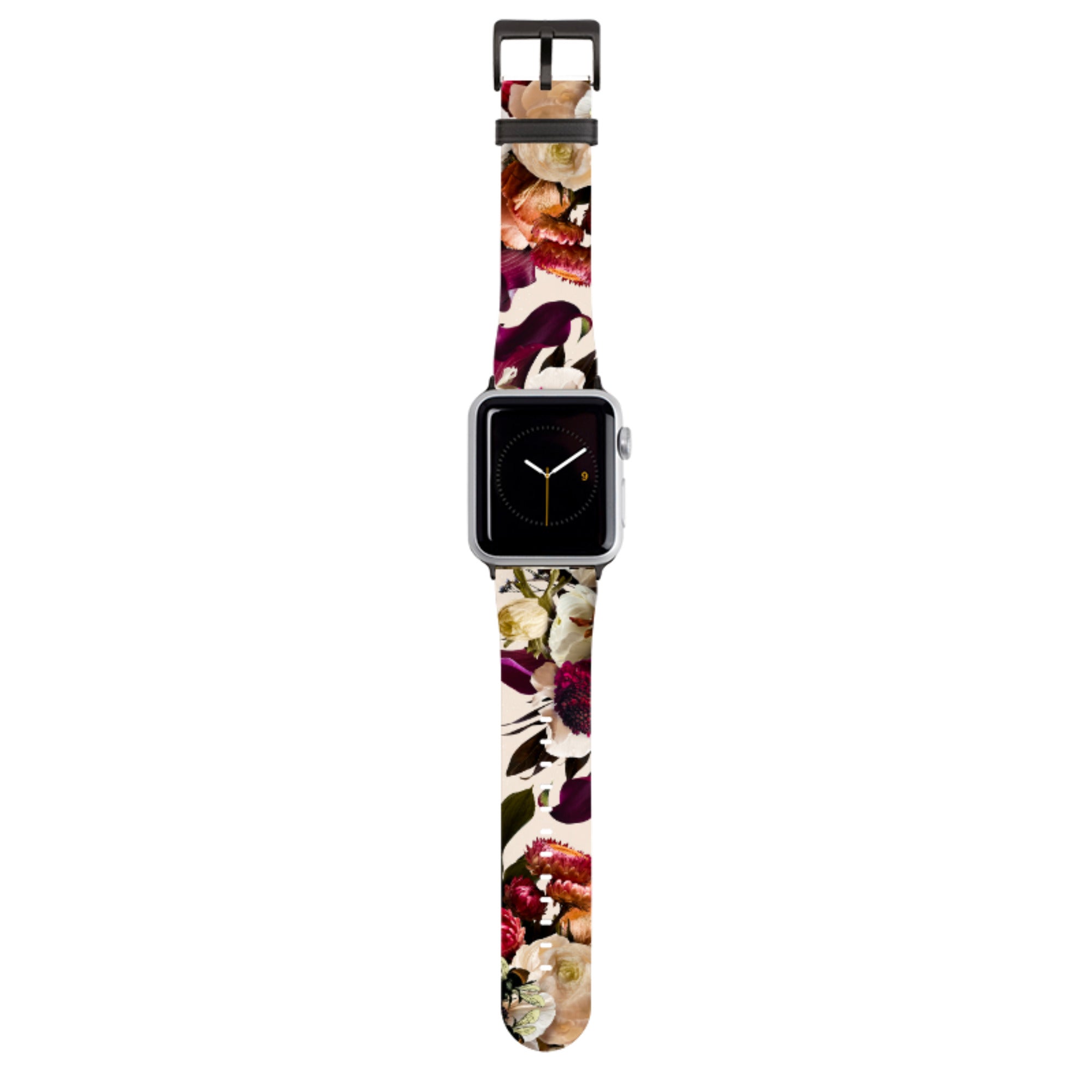 Endurance Pale Apple Watch Strap