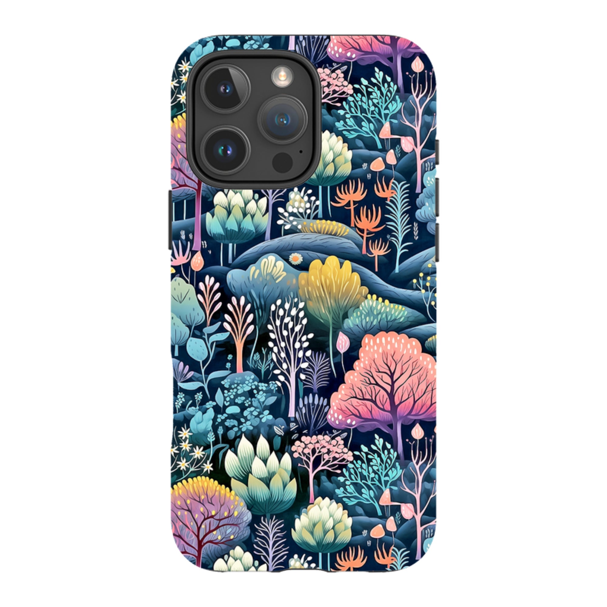 iPhone Tough Case - Grizedale Forest