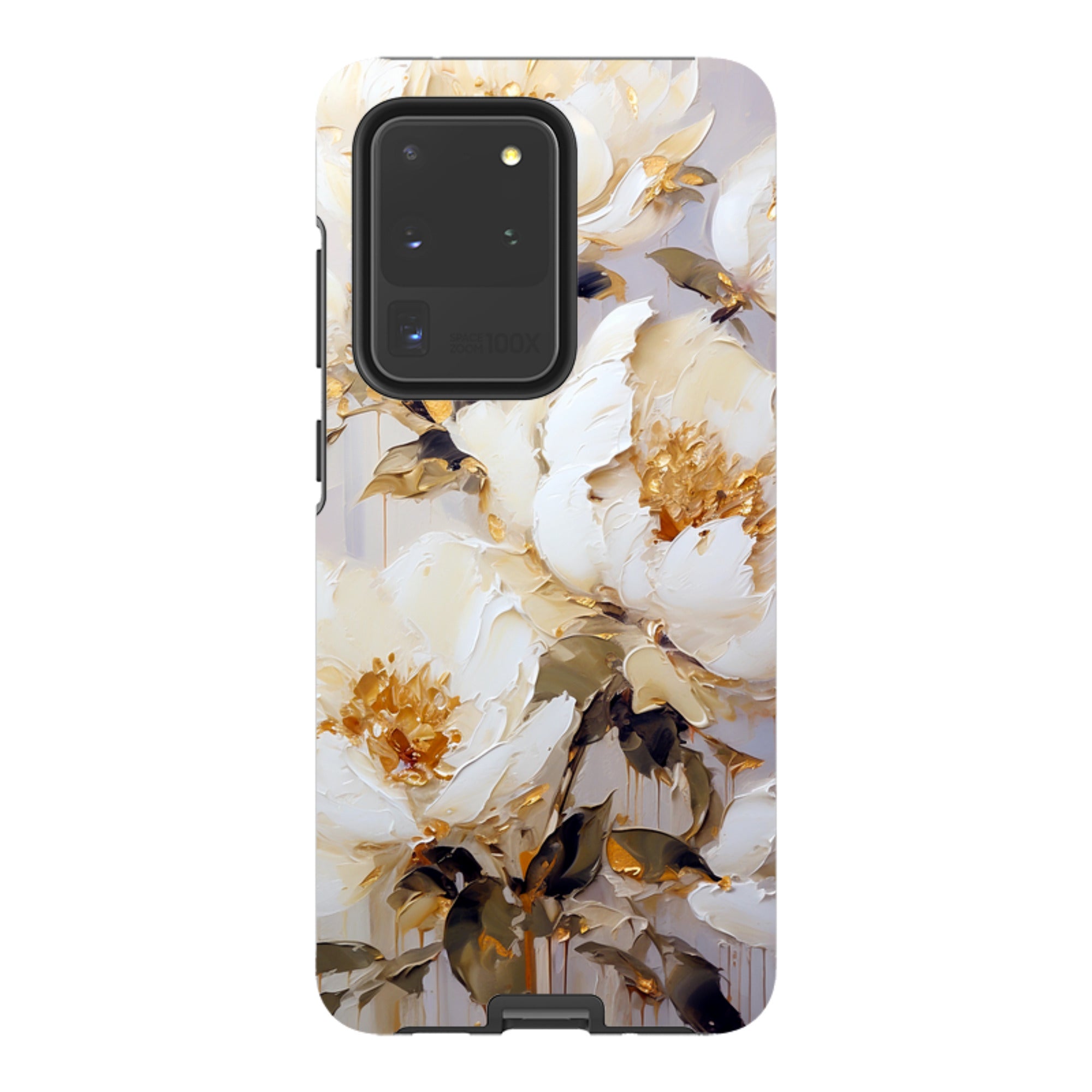 Samsung Tough Case - Linden Floral IV