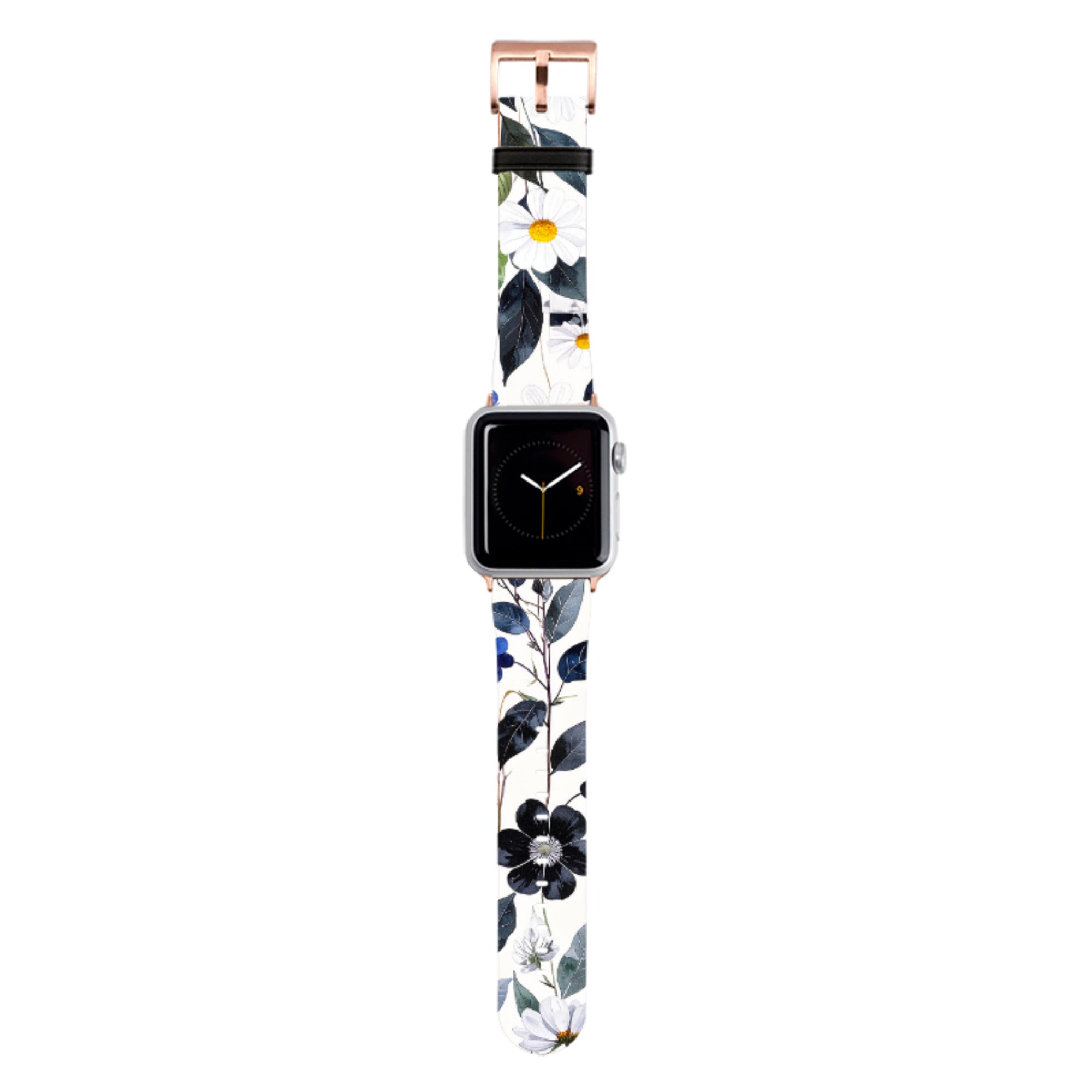 Cleo Floral Apple Watch Strap