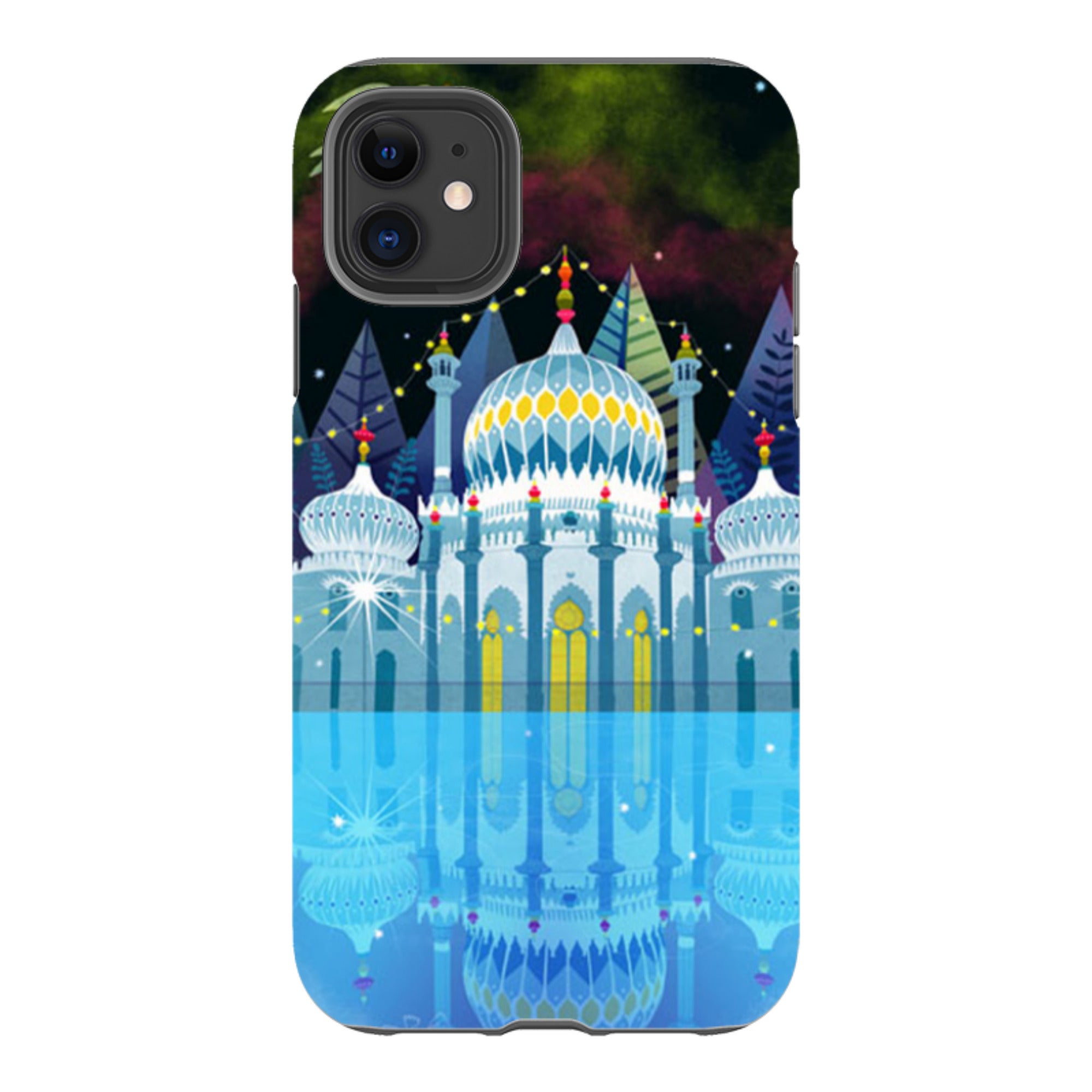 iPhone Tough Case - Viva By Mia Underwood
