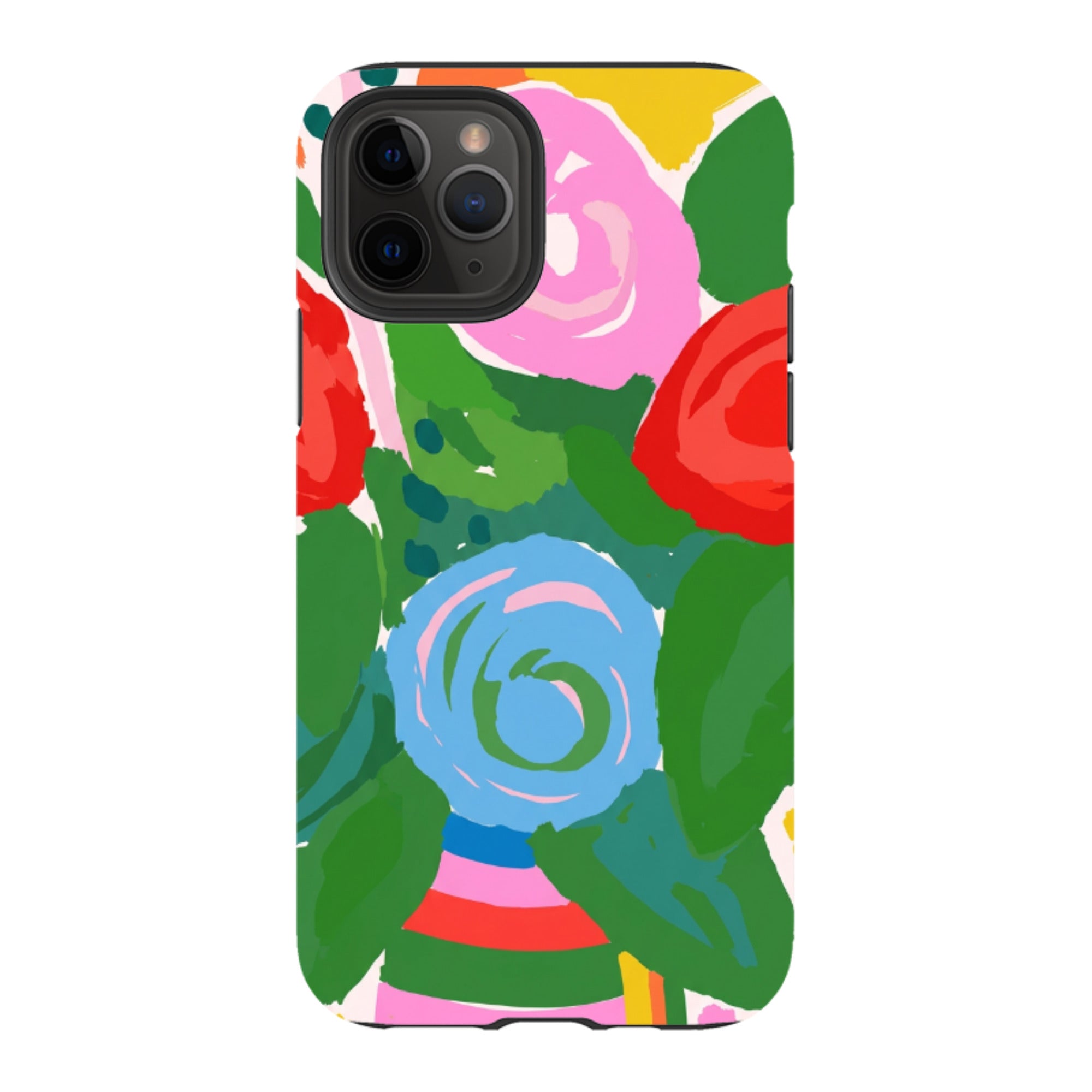 iPhone Tough Case - Still Life Bouquet