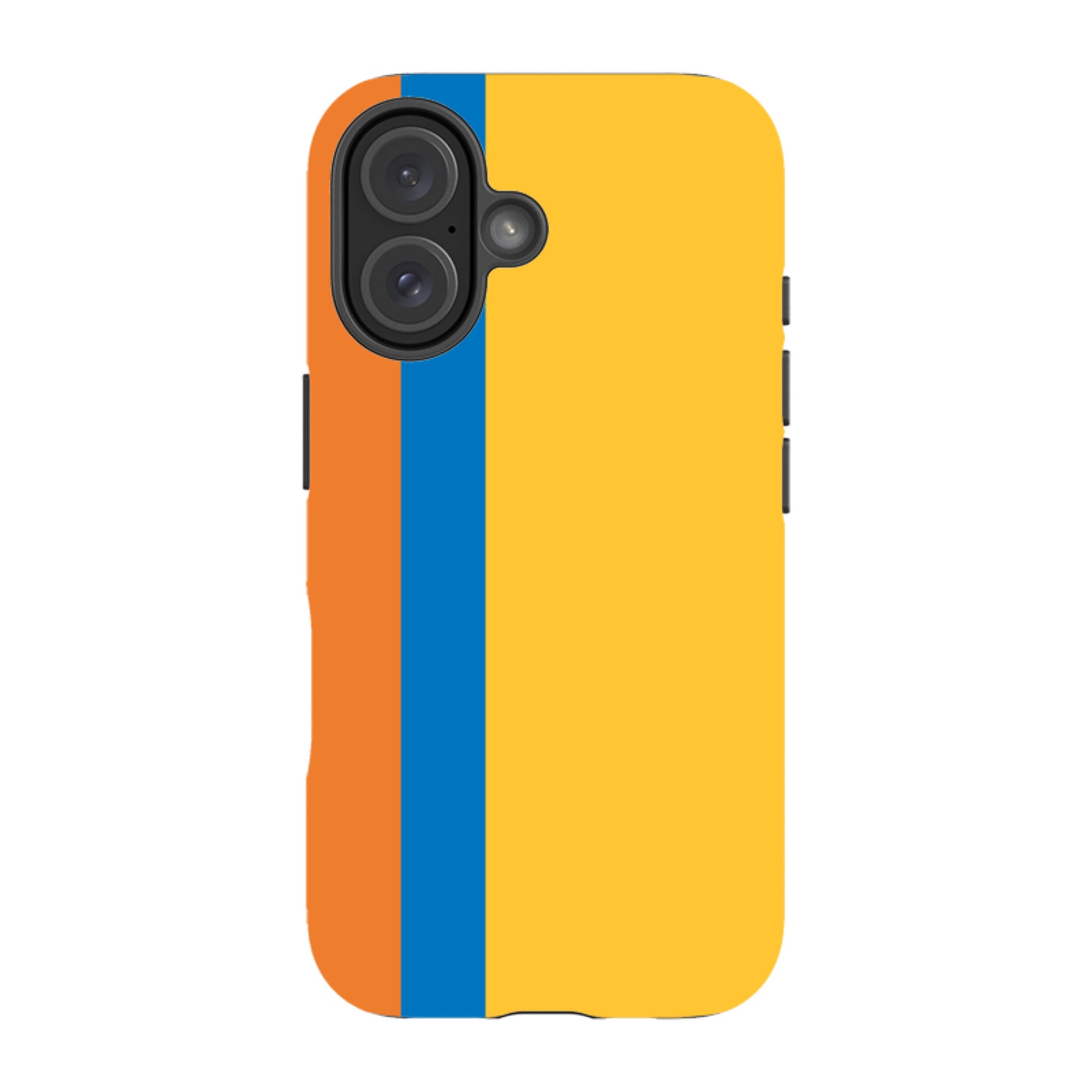 iPhone Case - Miami Chroma Stripe