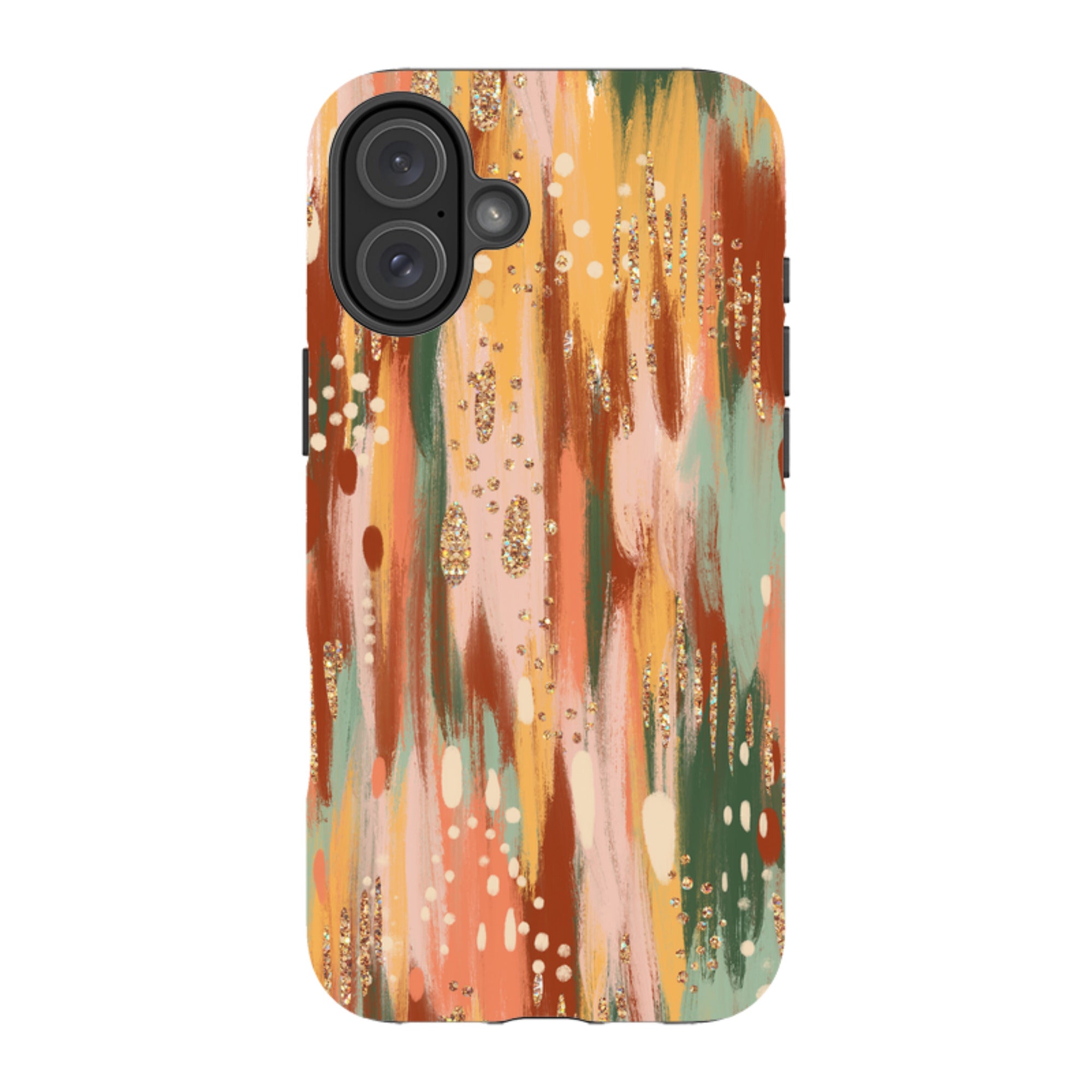 iPhone MagSafe Tough Case -  Autumn Drops