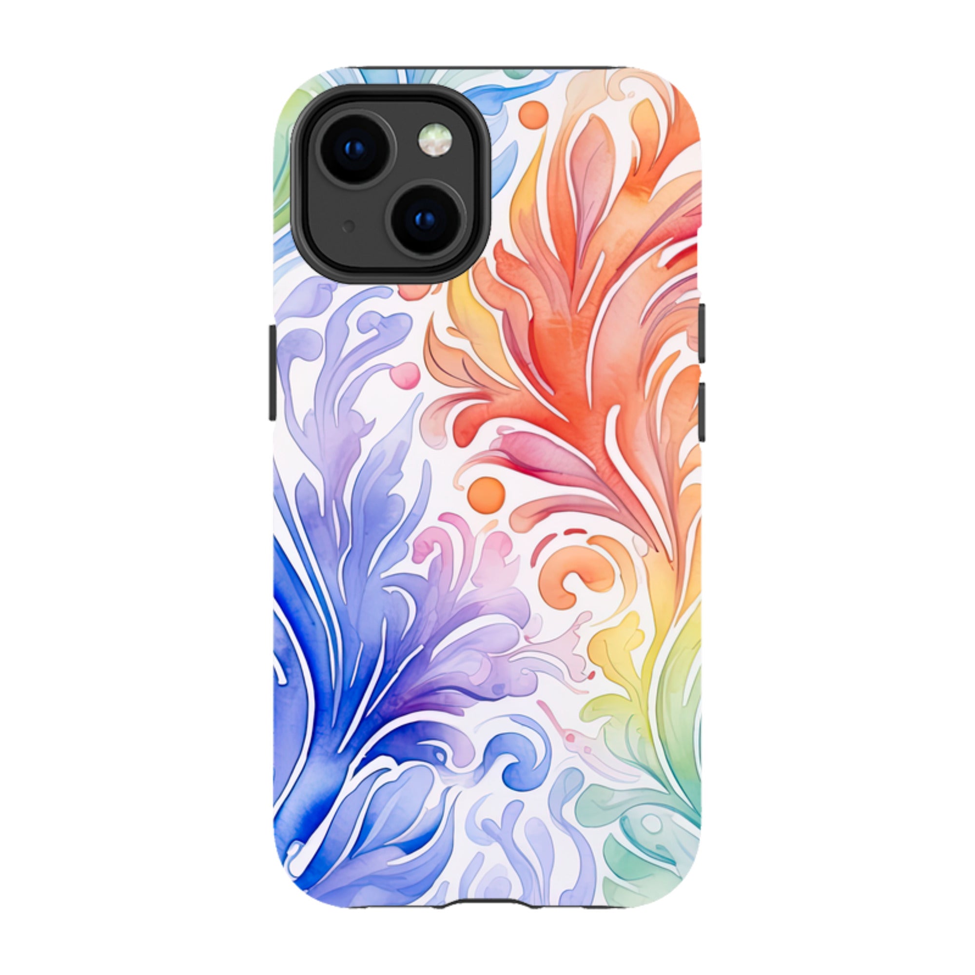 iPhone Case - Cosmic Waves II