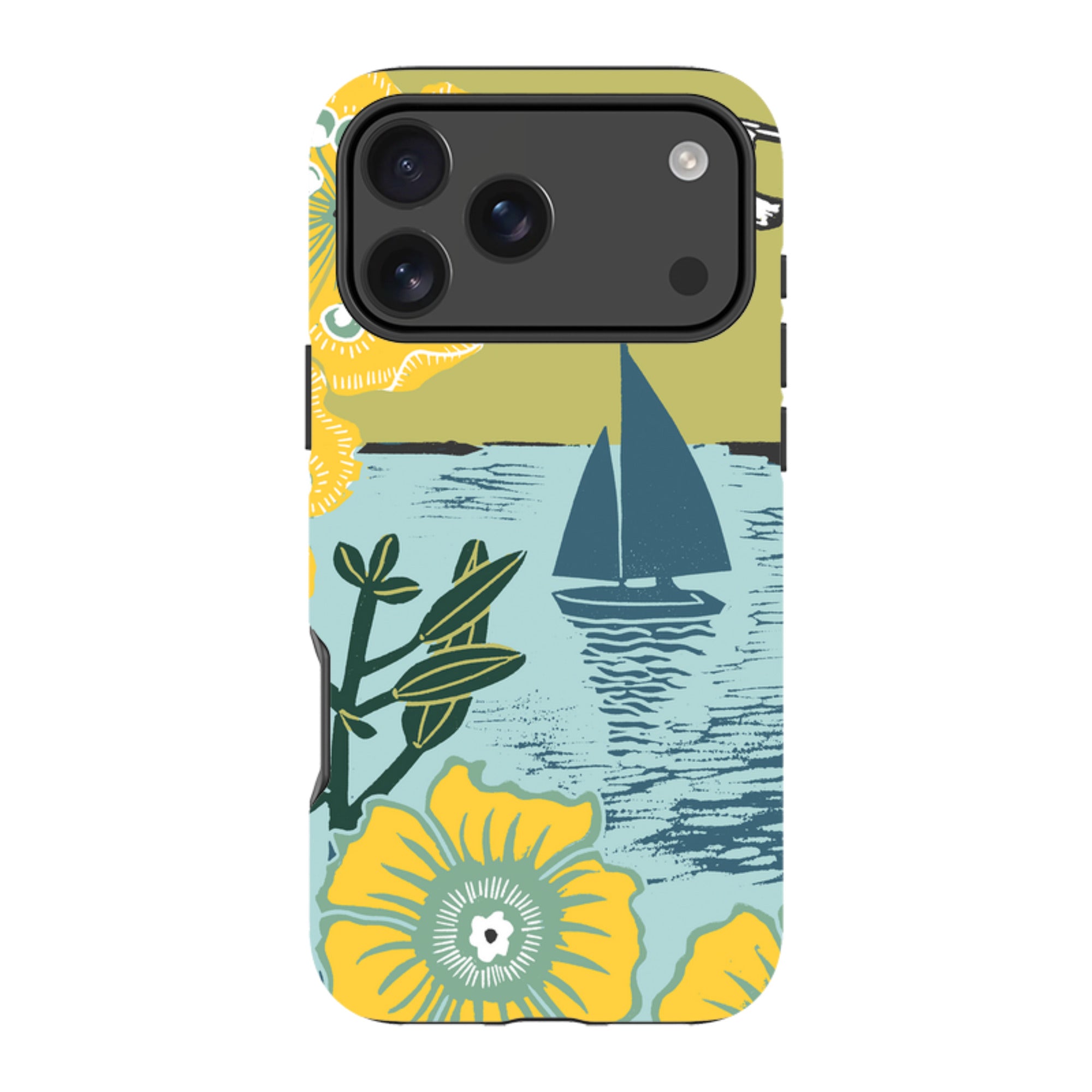 iPhone Tough Case - Evening Primrose By Kate Heiss