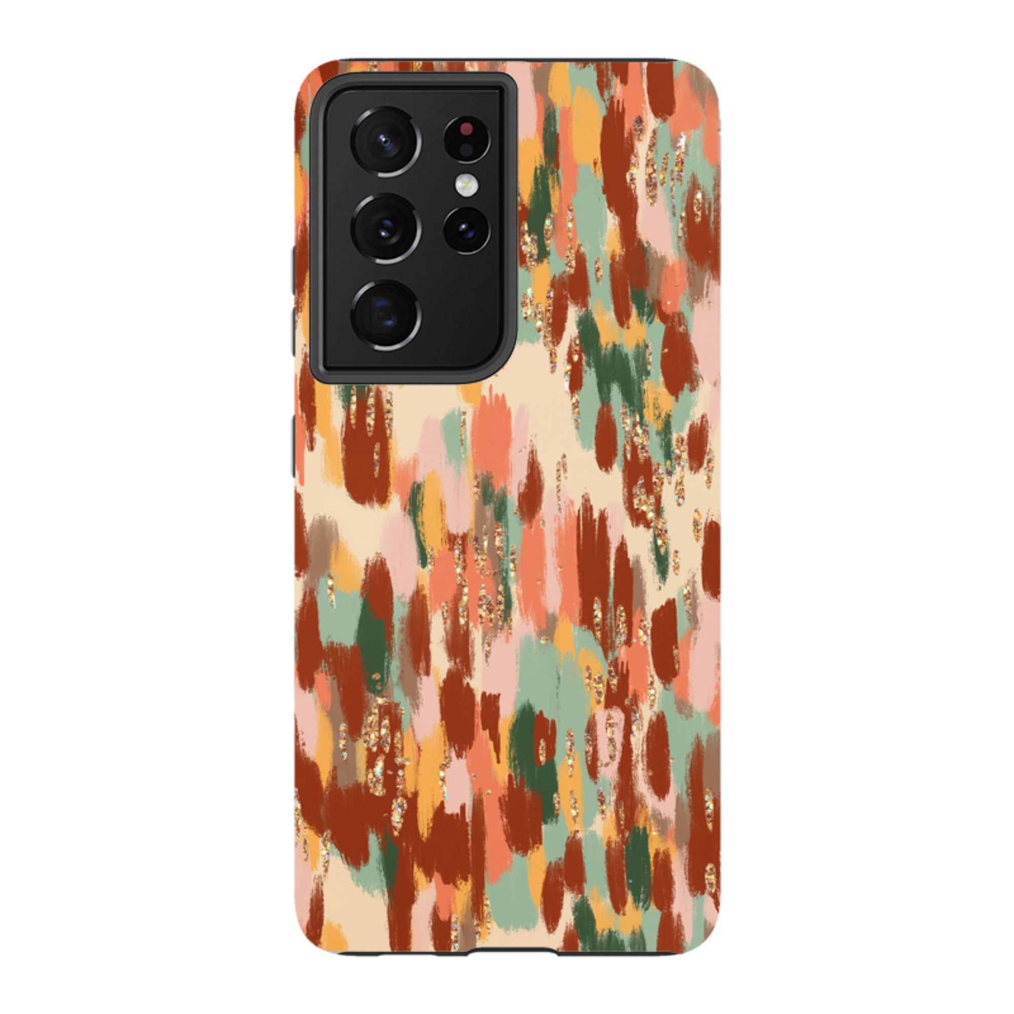 Samsung Tough Case - Autumn Drops II