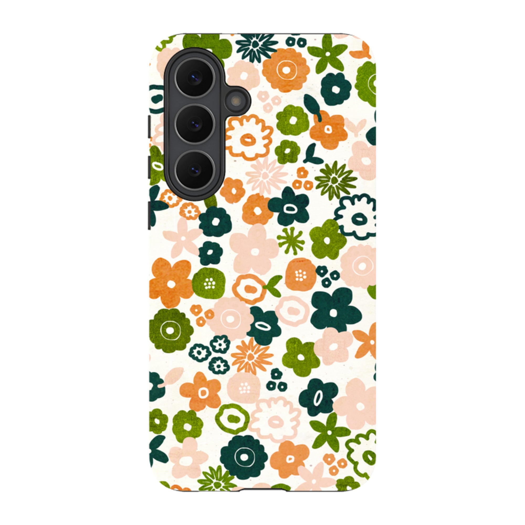Samsung Tough Case - Scatter A By Katherine Quinn