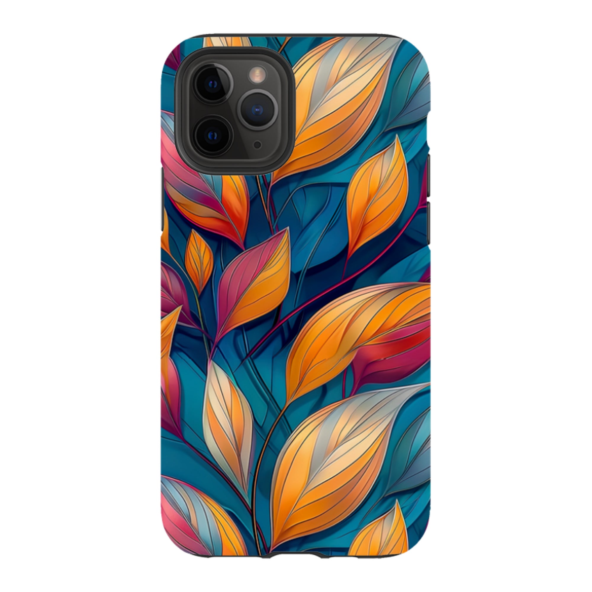 iPhone Case - Shire Leaves