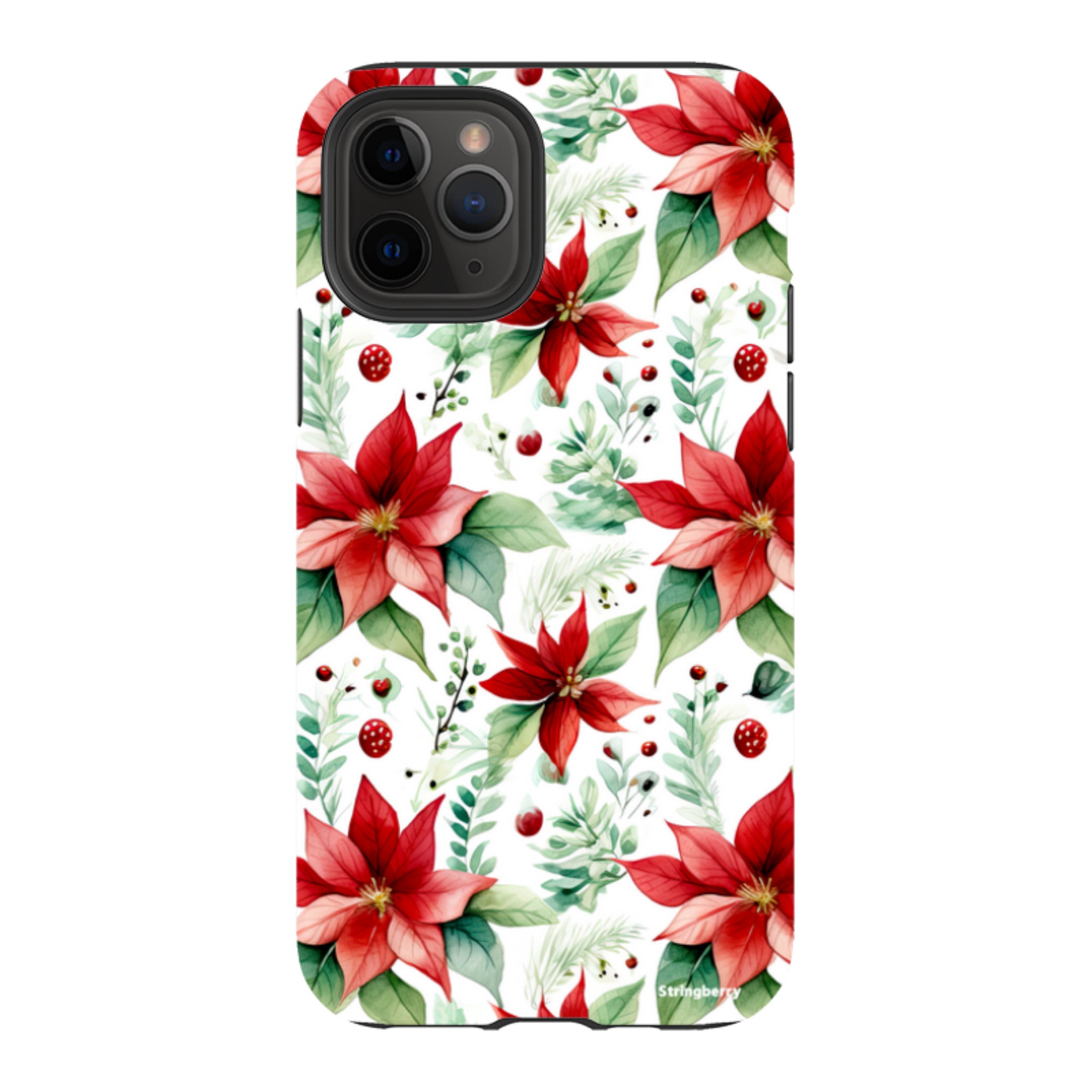iPhone Tough Case - Carol Of The Bells