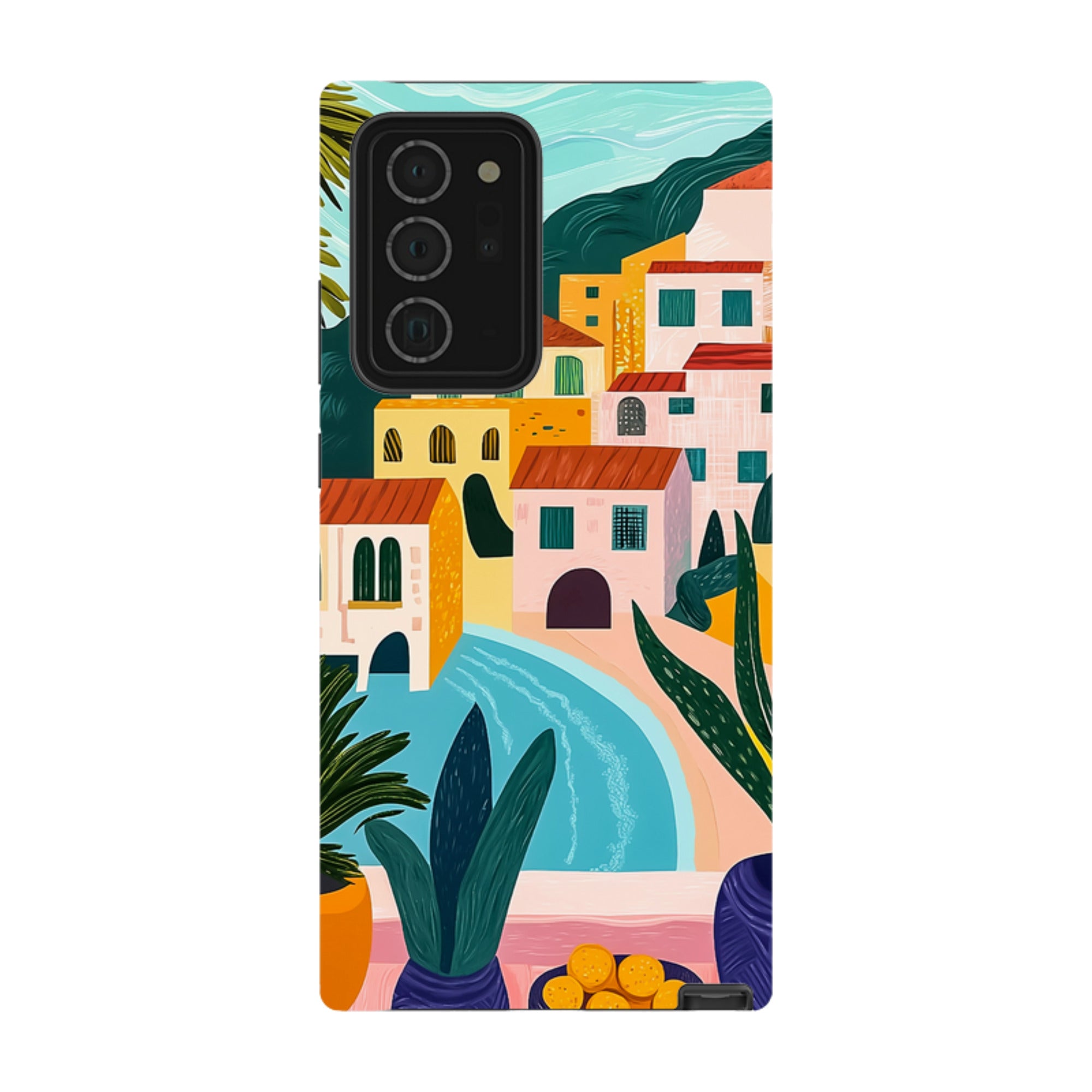 Samsung Tough Case - Palma