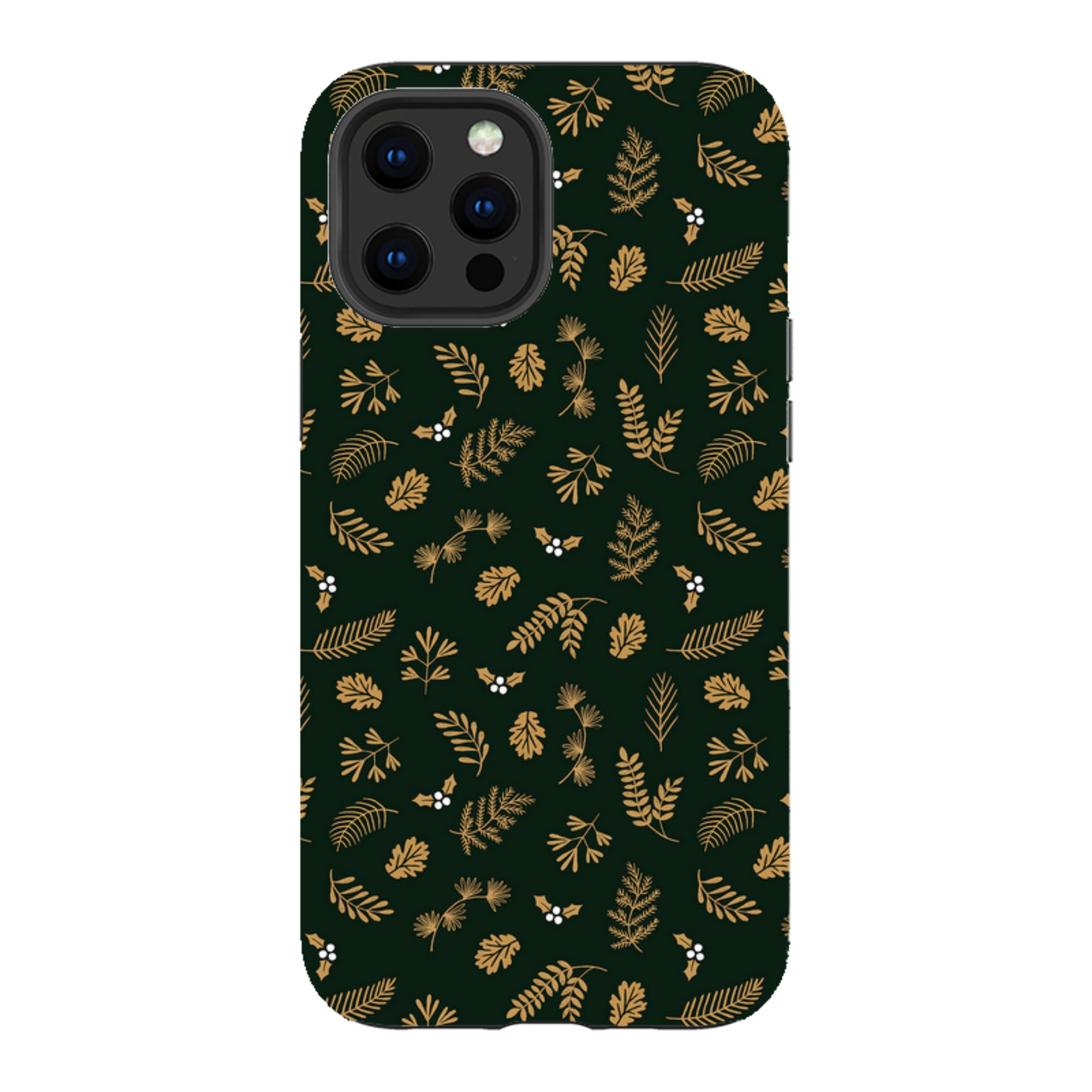iPhone Tough Case - Pa Rum Pum Pum