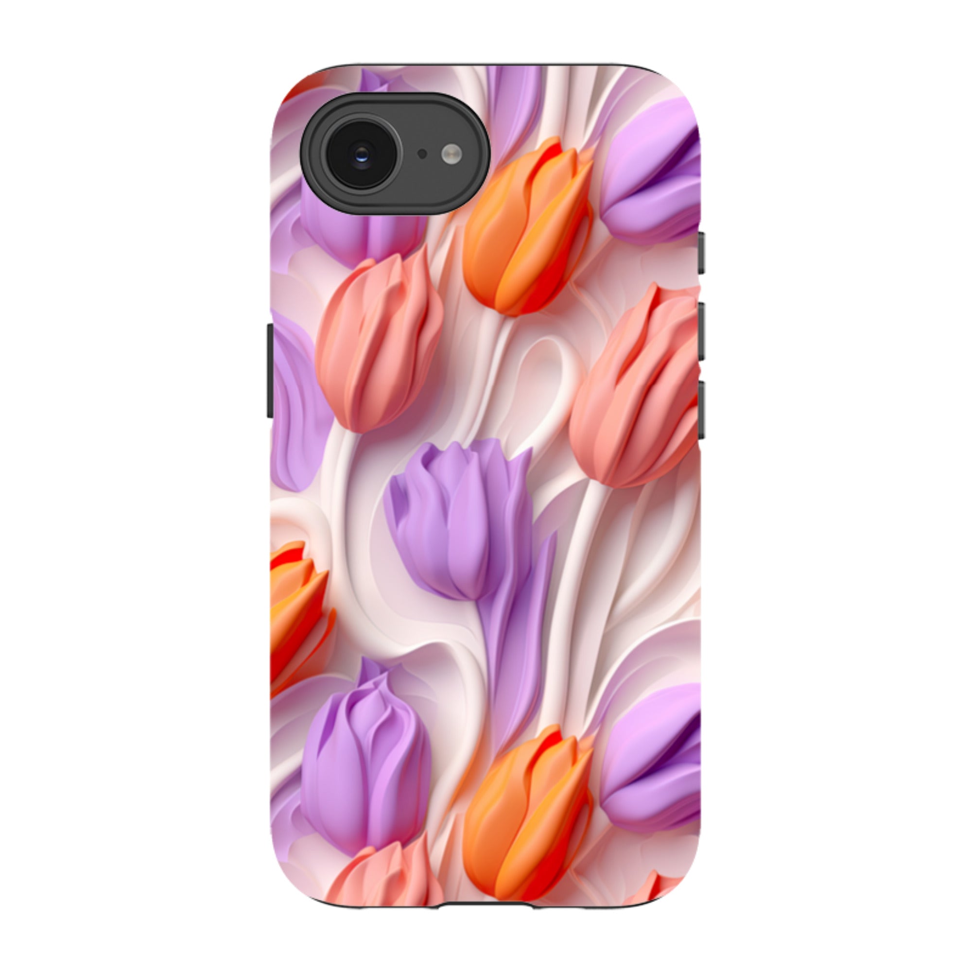 iPhone Case - Rotterdam Tulips