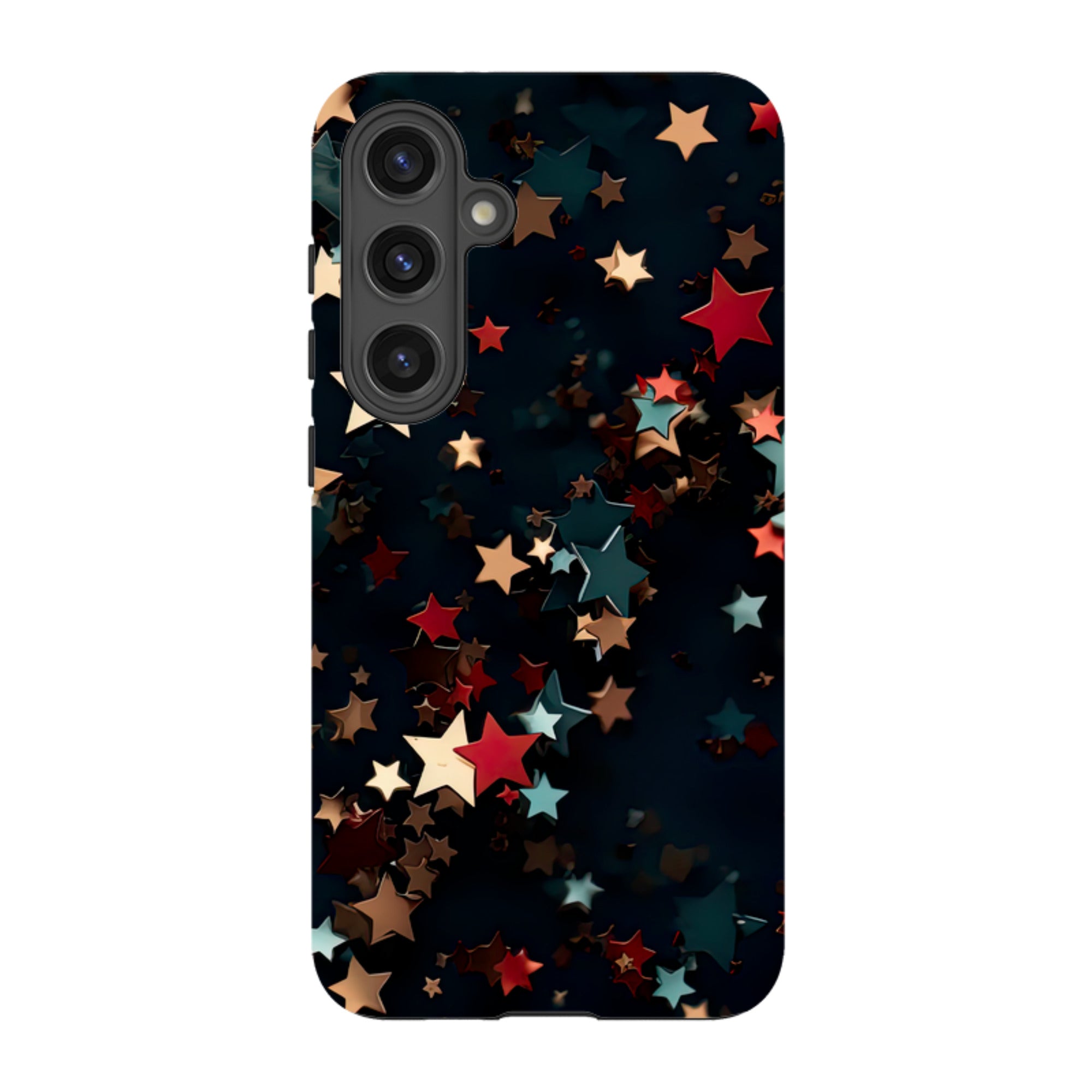 Samsung Tough Case - Dark Stars V