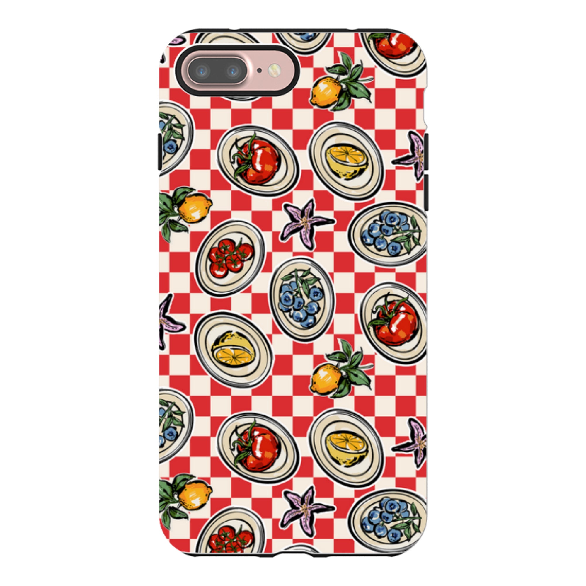 iPhone Case - Mediterranean Life