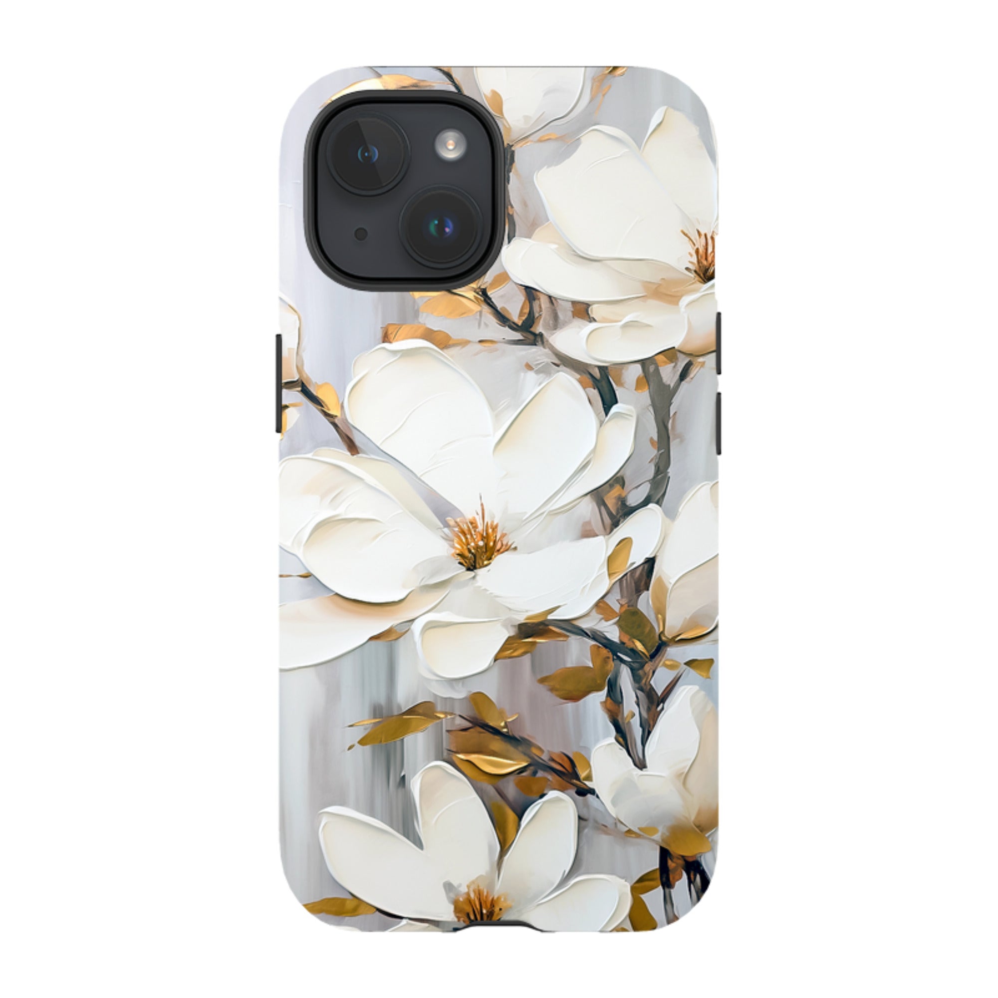 iPhone Tough Case - Serres Floral