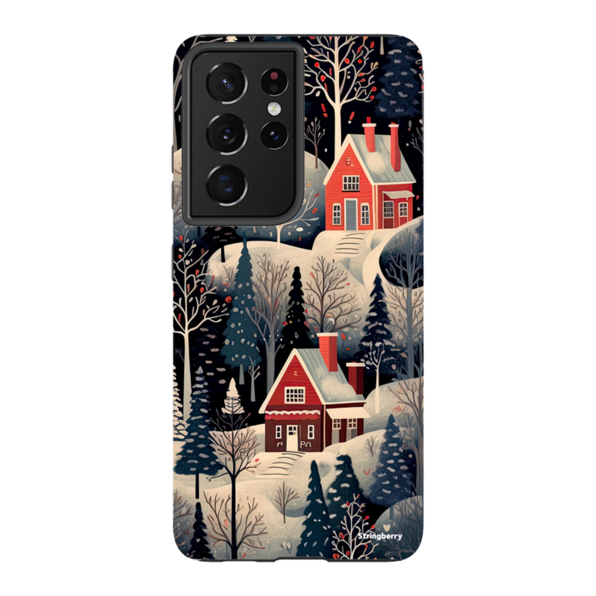 Samsung Tough Case -Nordic Xmas