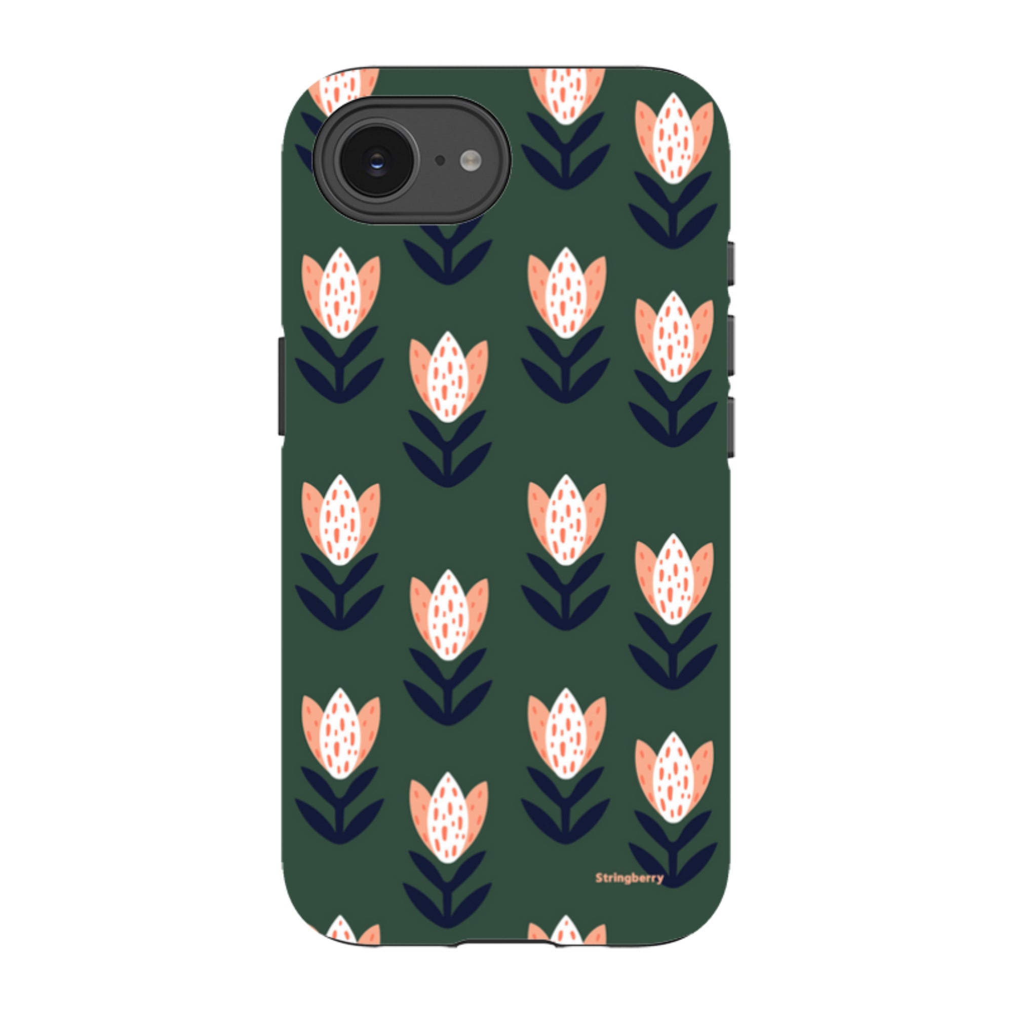 iPhone Tough Case - Blackwall