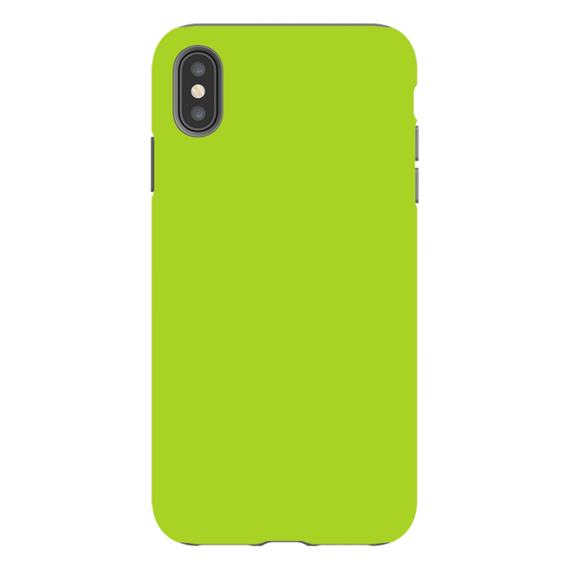 iPhone Tough Case - Boston Green