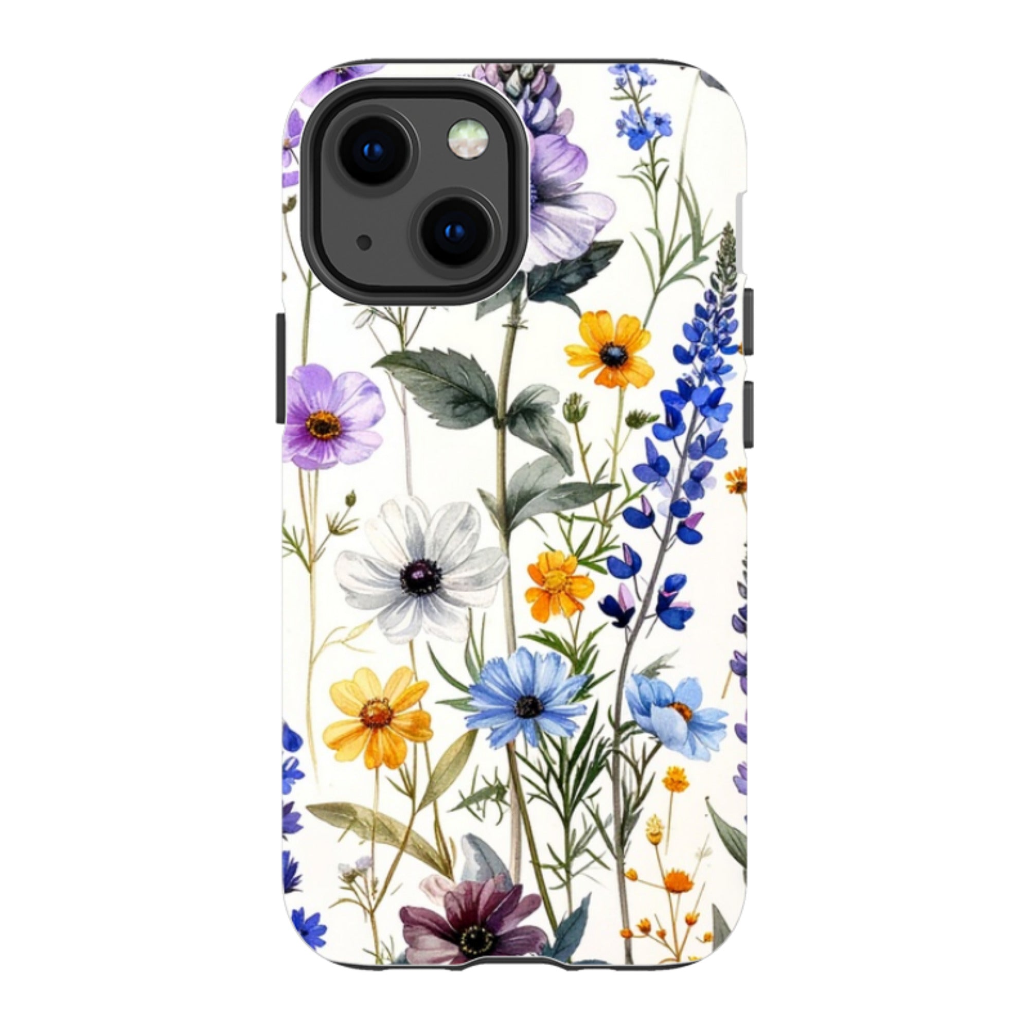iPhone Tough Case - Westend Floral