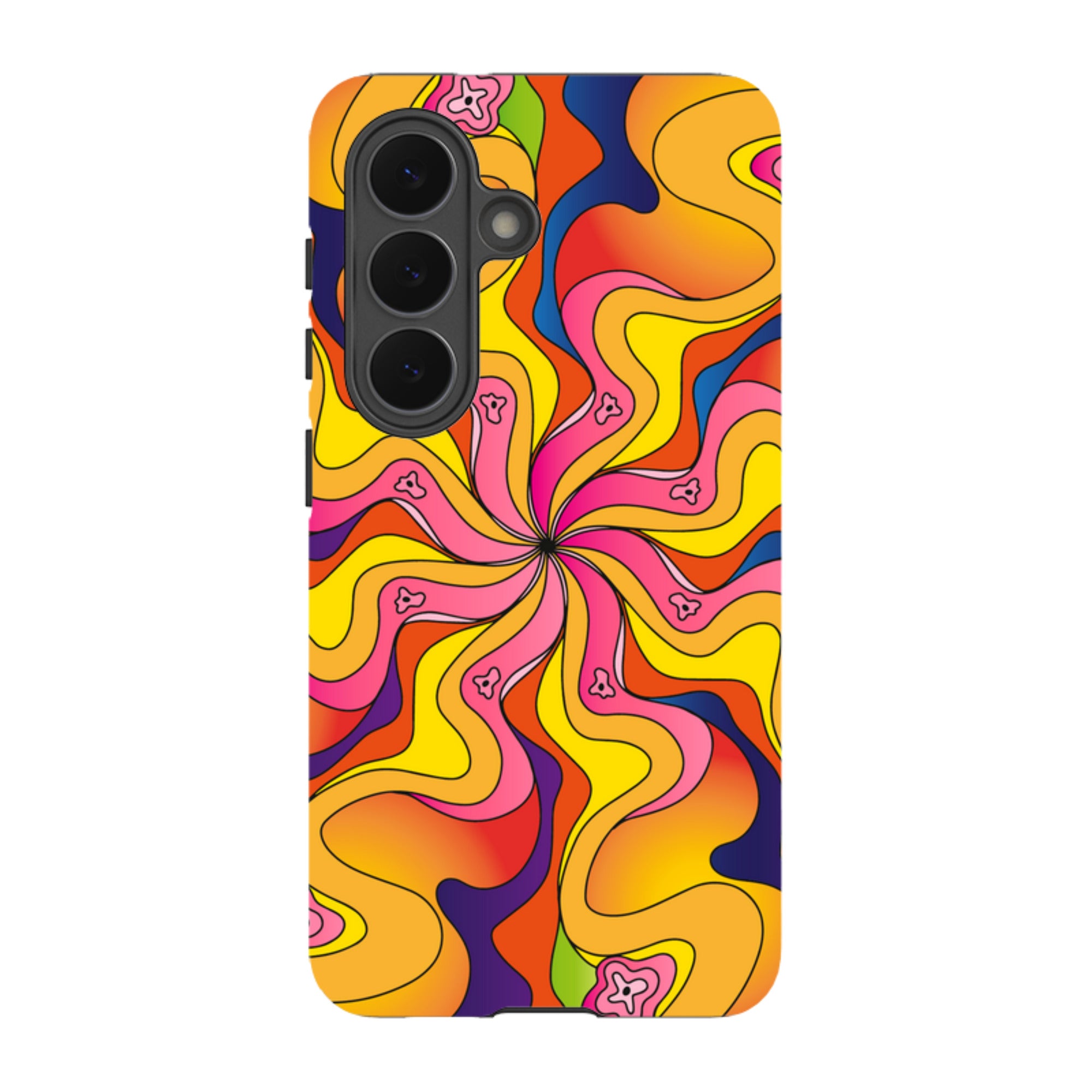 Samsung Tough Case - Bells