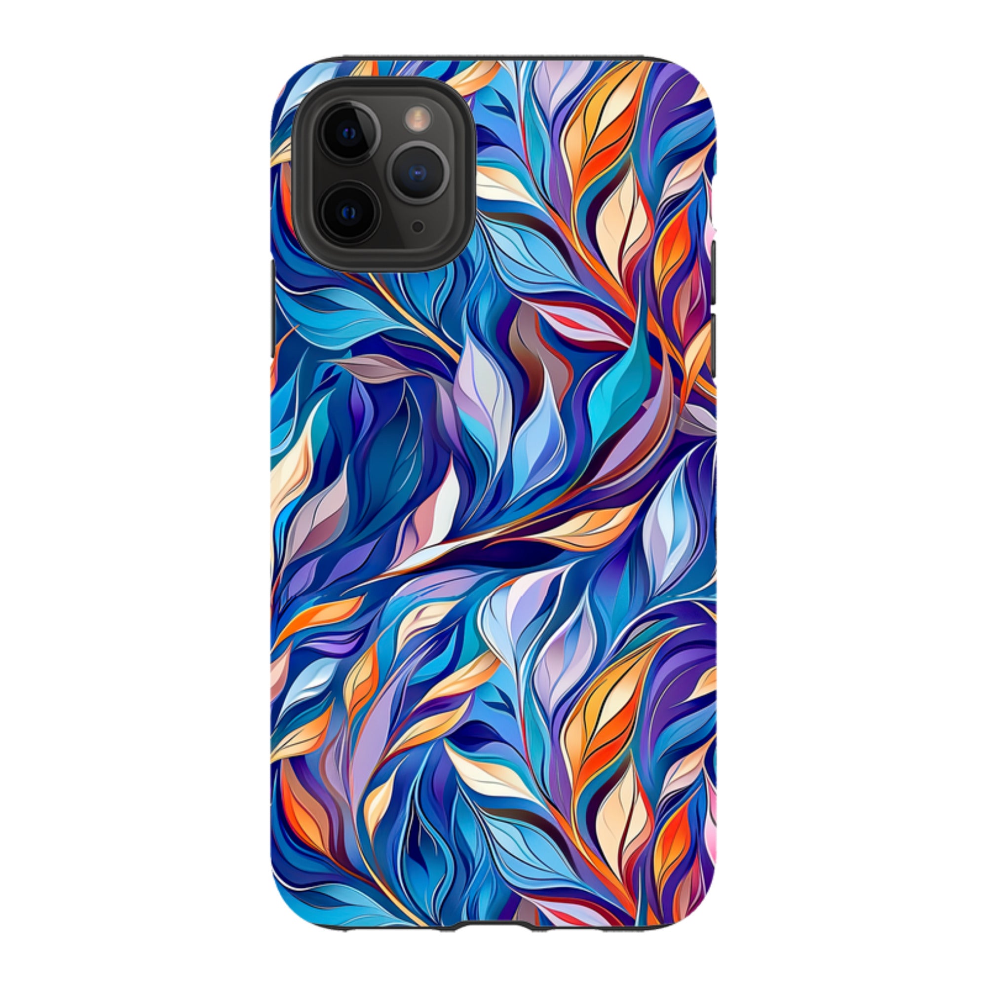 iPhone Case - Hampton Leaves