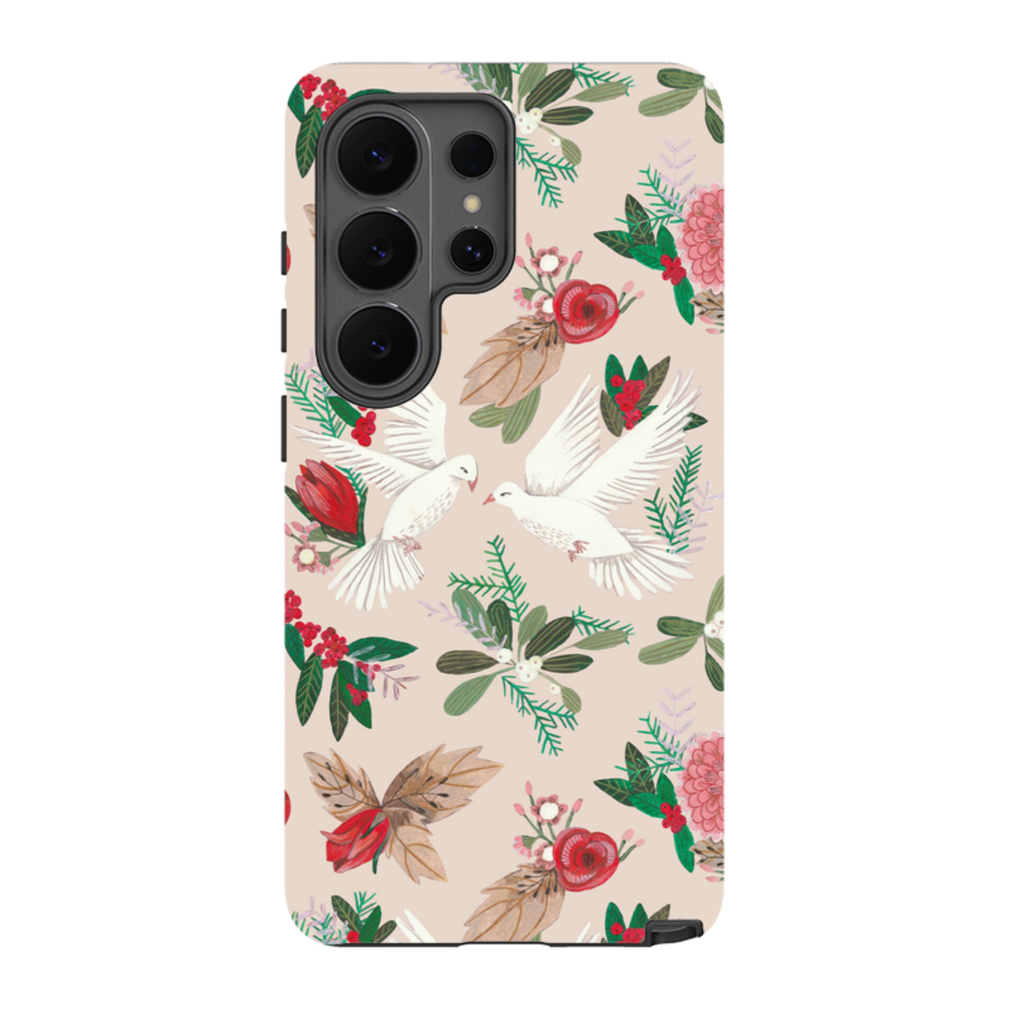 Samsung Tough Case - Bono 8 By Caroline Bonne Muller