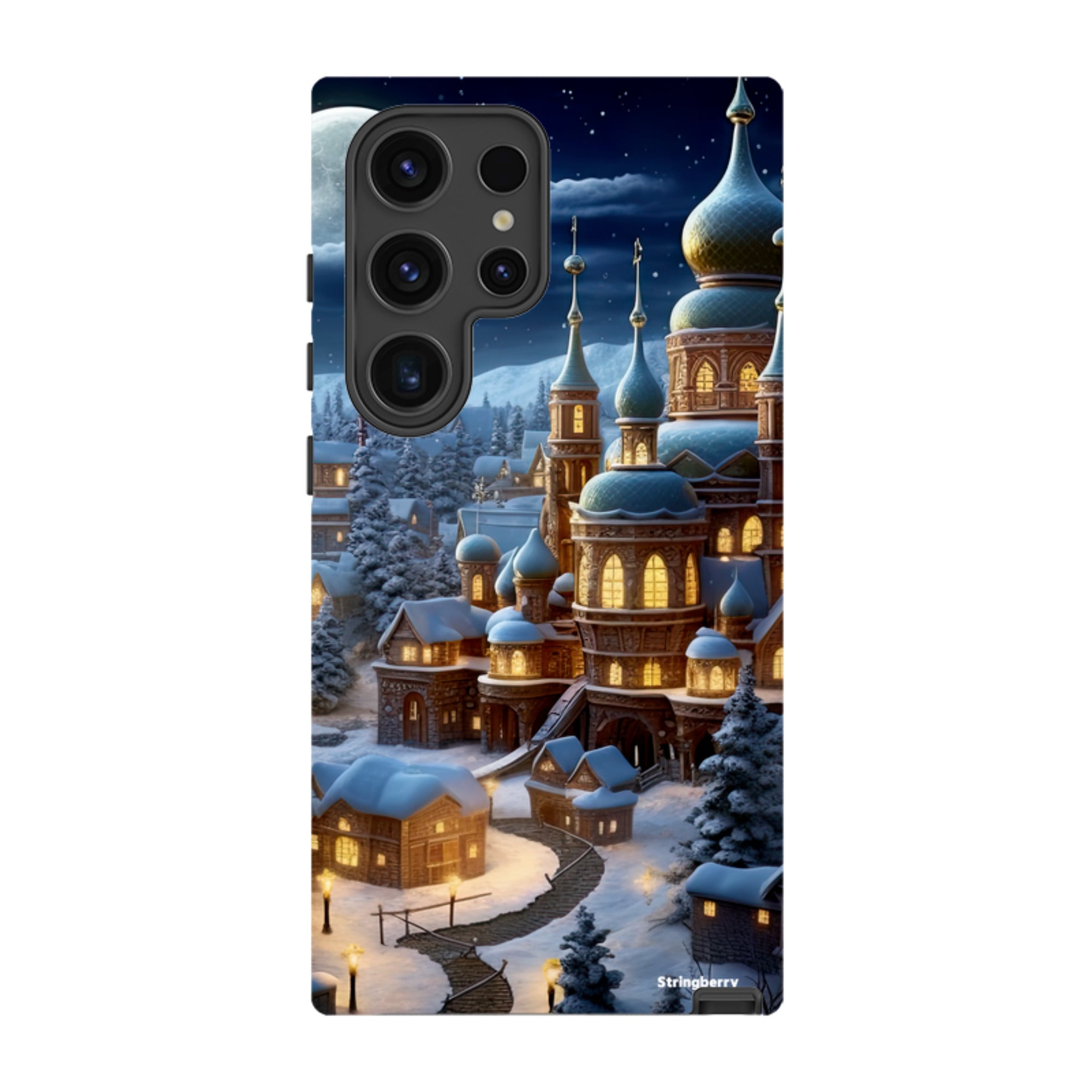 Samsung Tough Case -Orthodox Xmas