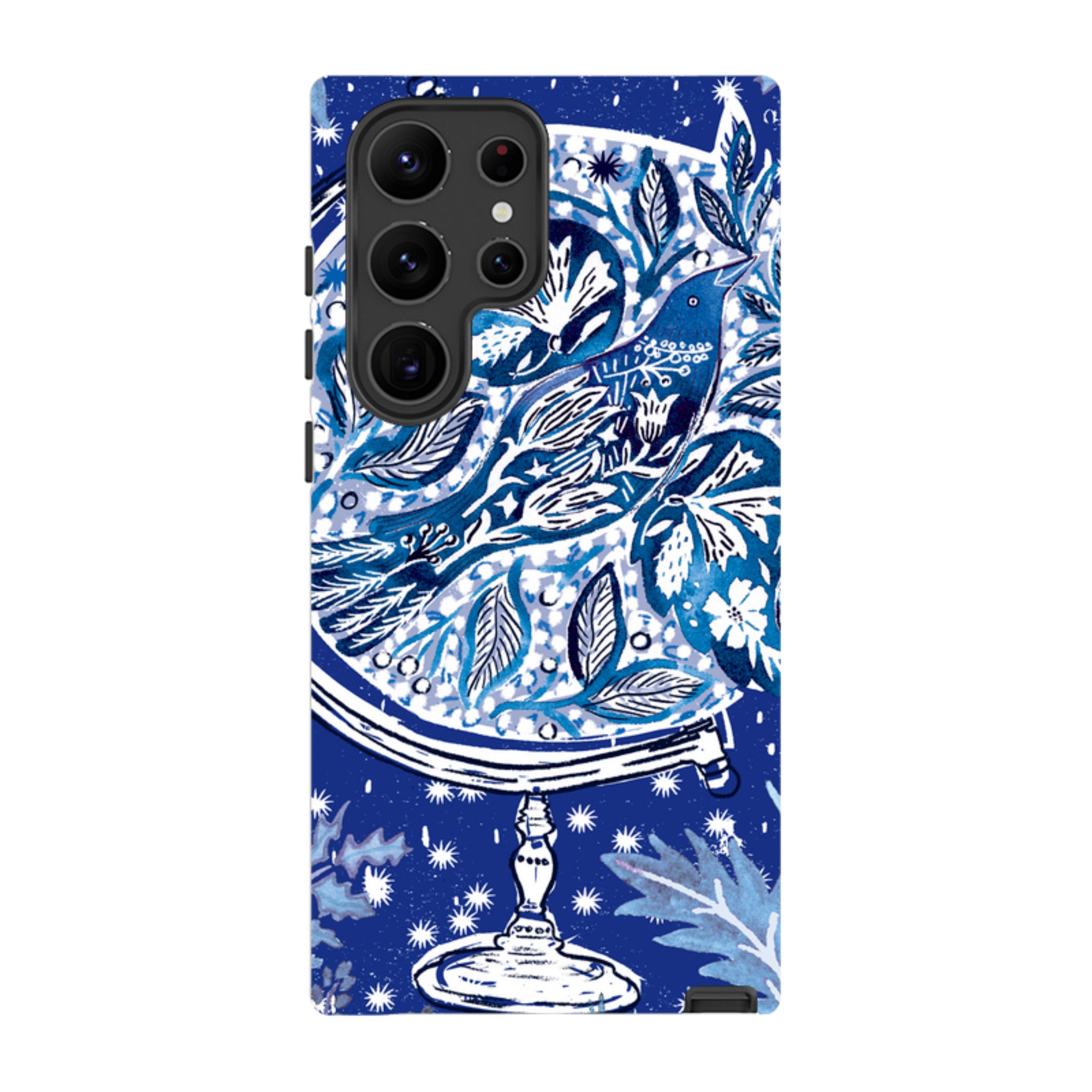 Samsung Tough Case - Peace On Earth By Emma Frances Grant