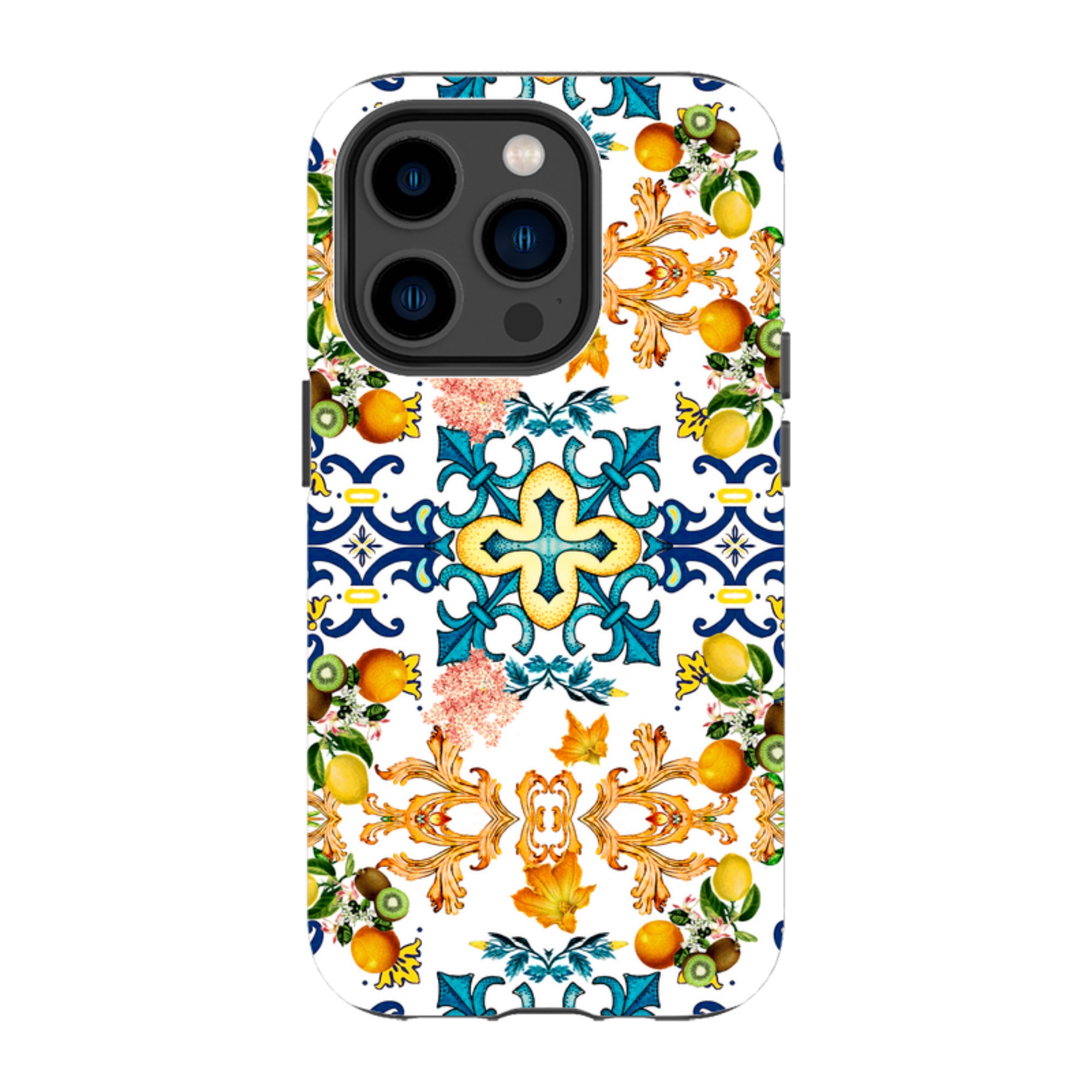 iPhone Case - Naples Pattern II
