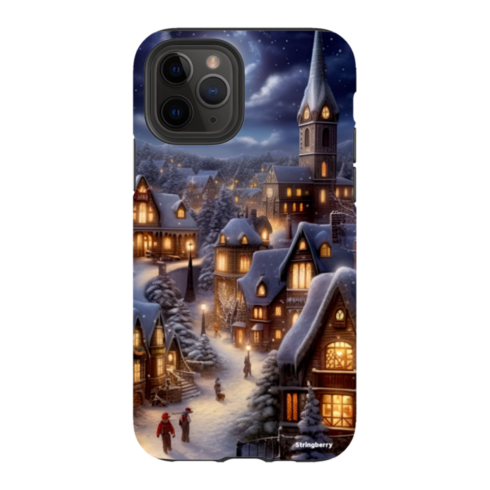 iPhone Tough Case - Waiting For Xmas