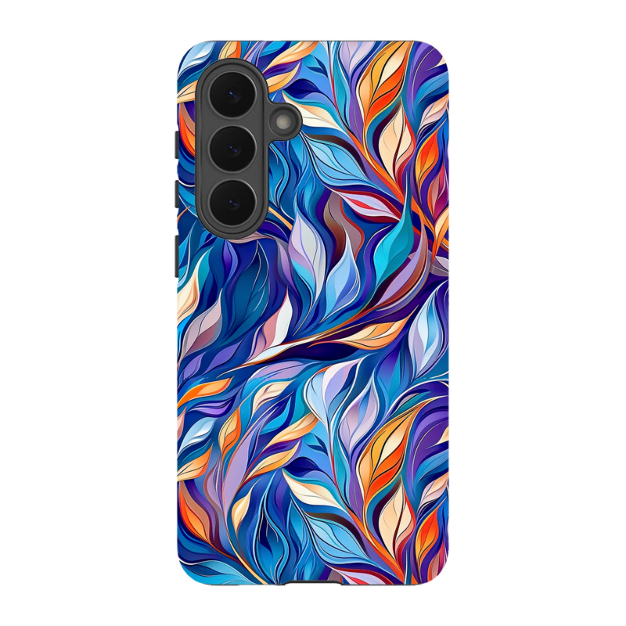Samsung Tough Case - Hampton Leaves