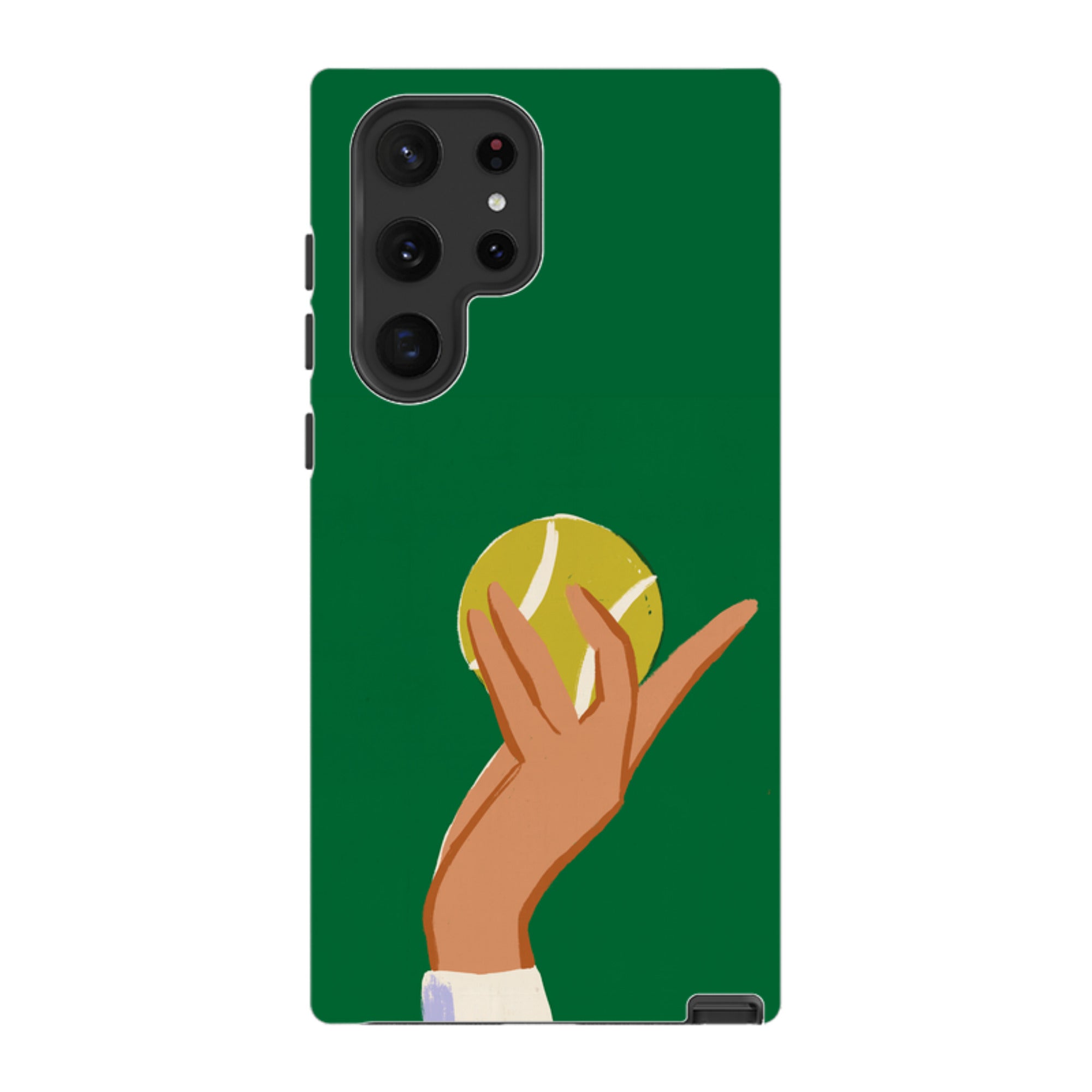 Samsung Tough Case - Service