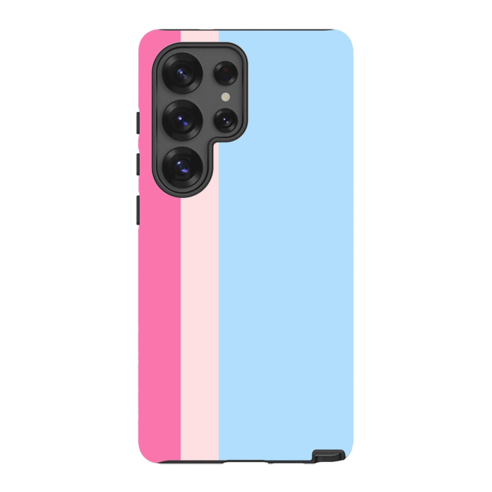 Samsung Tough Case - Bangkok Chroma Stripe