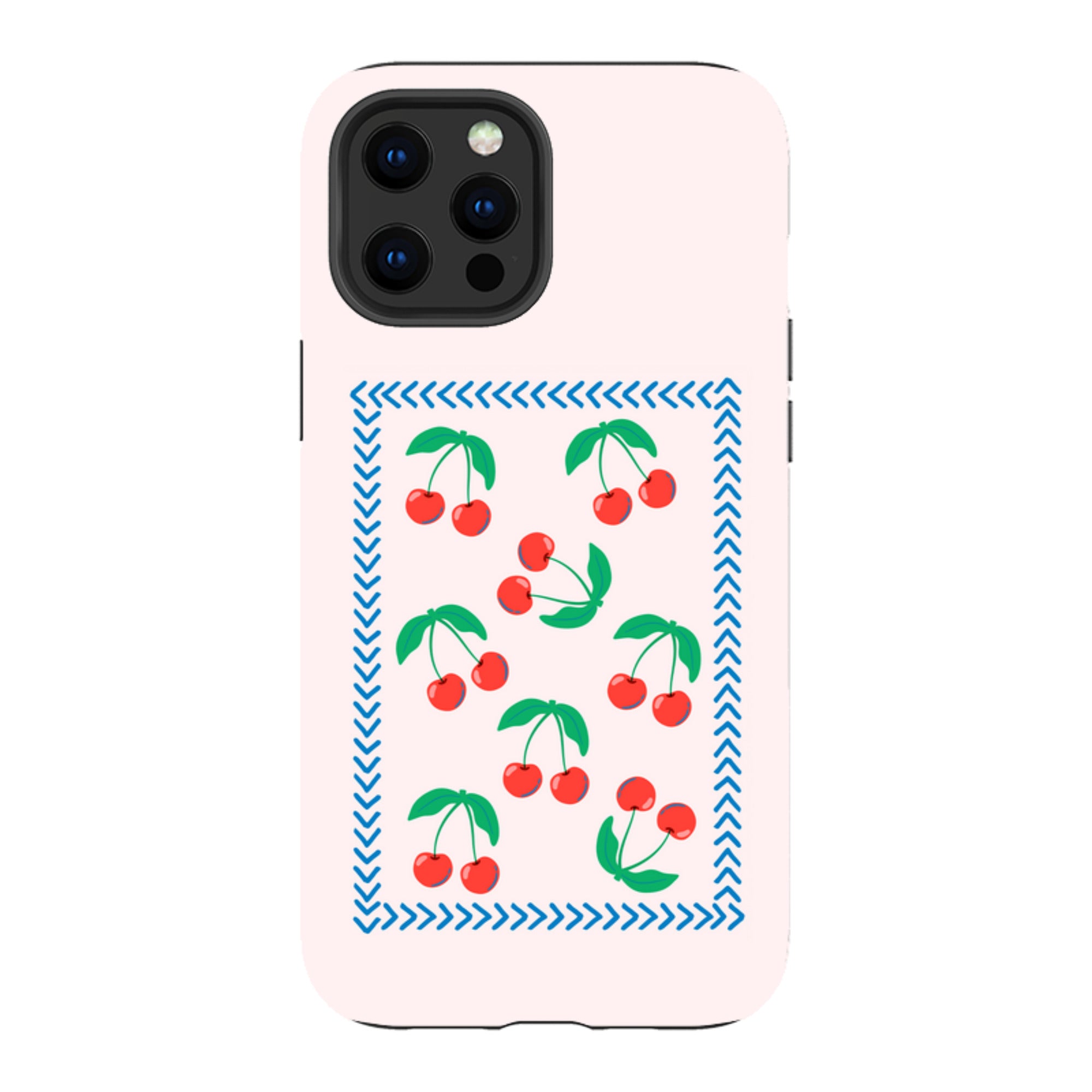 iPhone Case - Summer Cherries