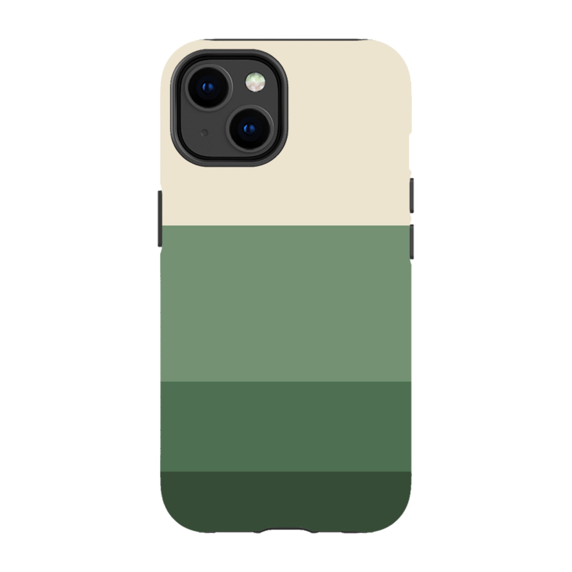 iPhone Tough Case - Hong Kong Chroma