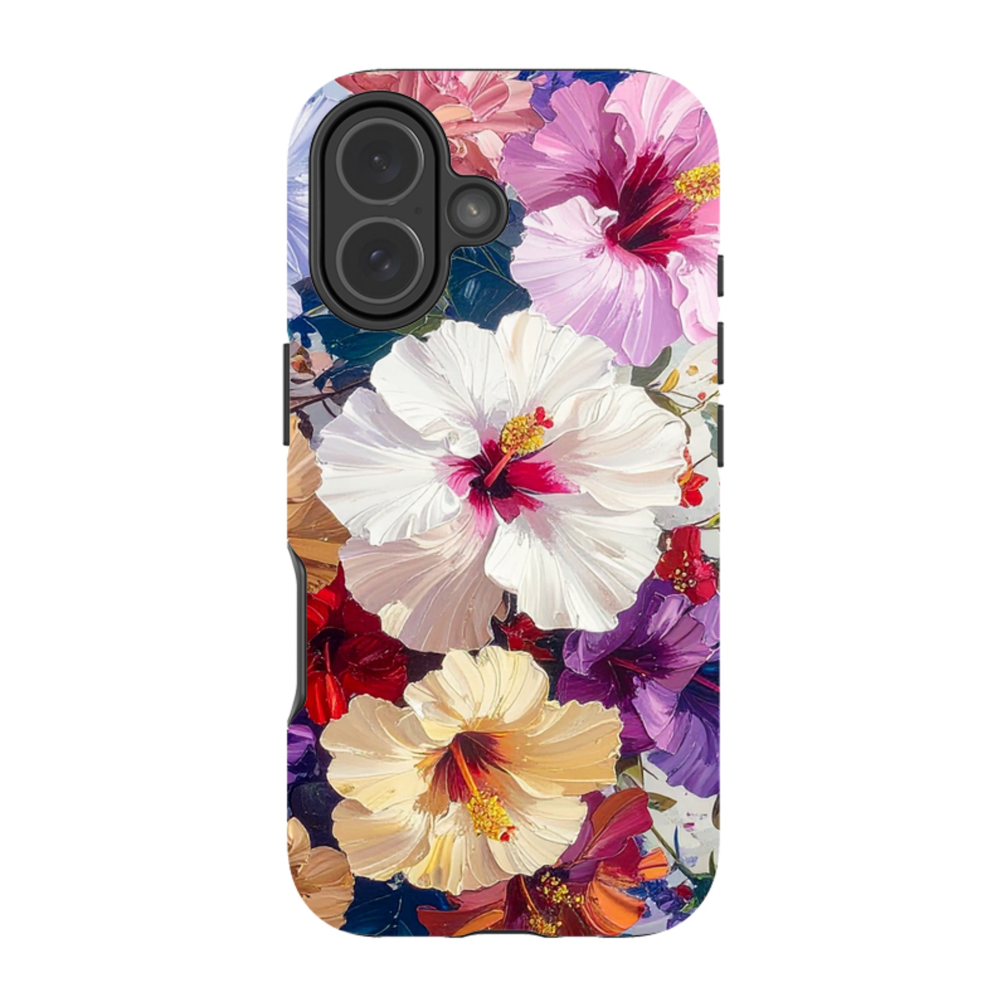 iPhone MagSafe Tough Case - Summer Floral Britten