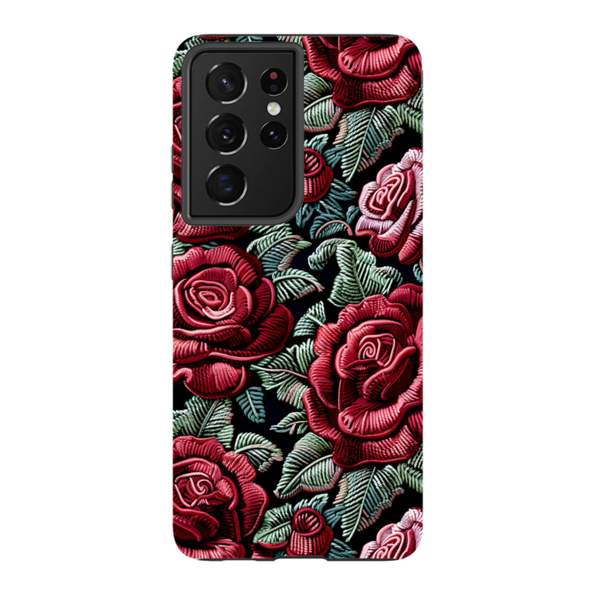 Samsung Tough Case - Mid Summer Roses