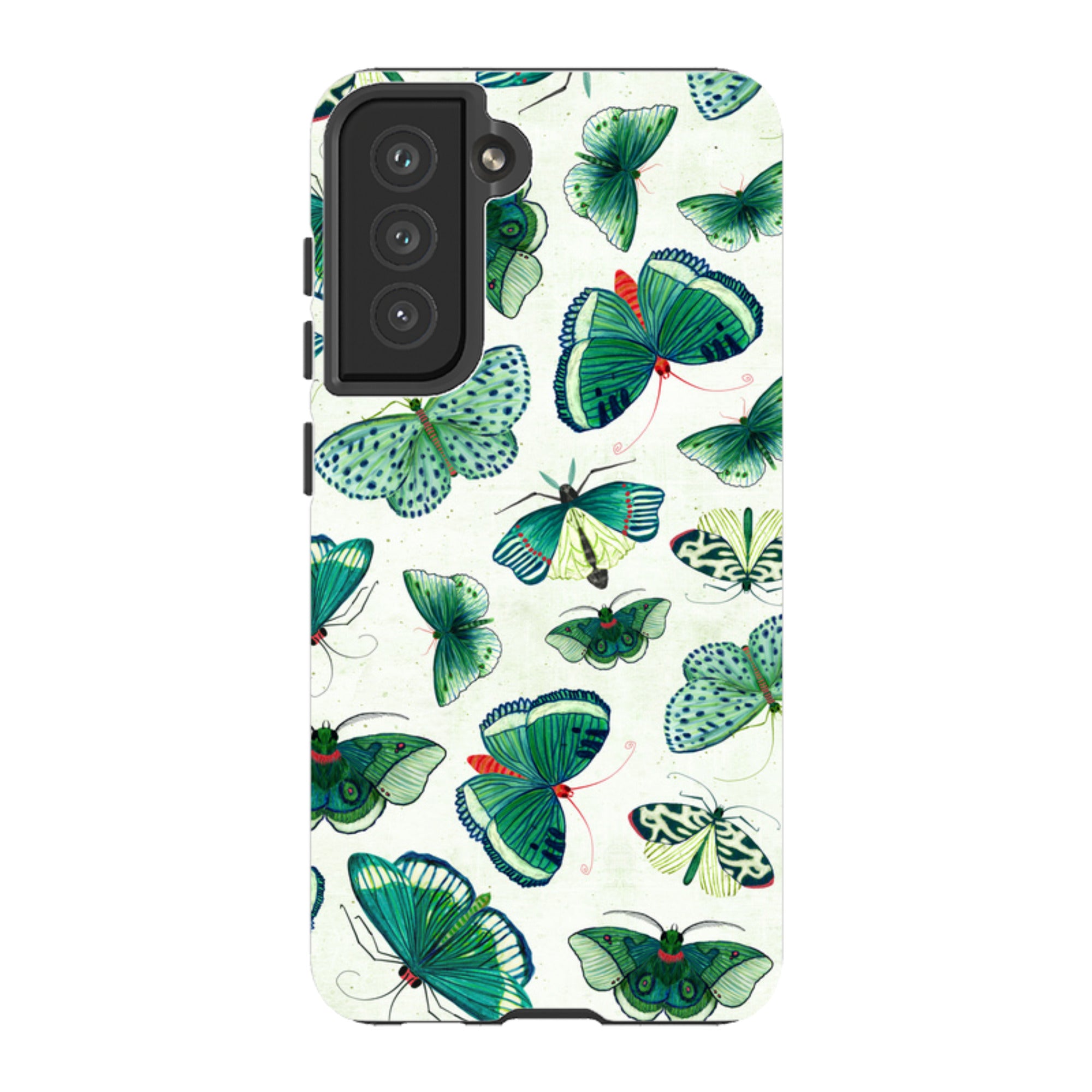 Samsung Tough Case - Whisper Of Moths By Katherine Quinn