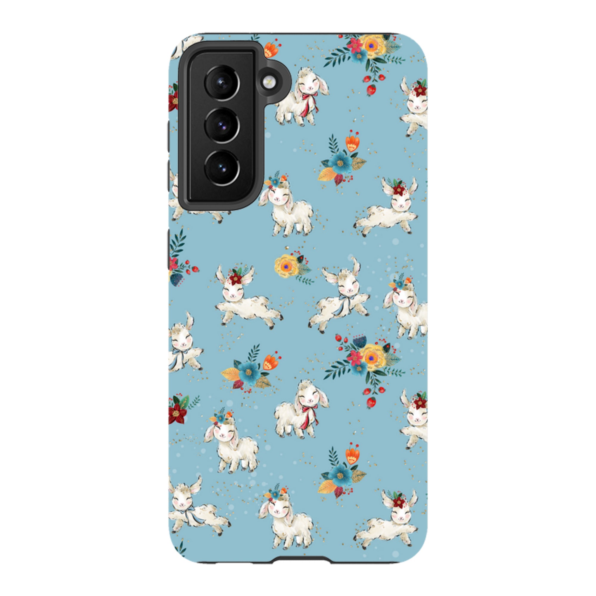 Samsung Tough Case - Cute
