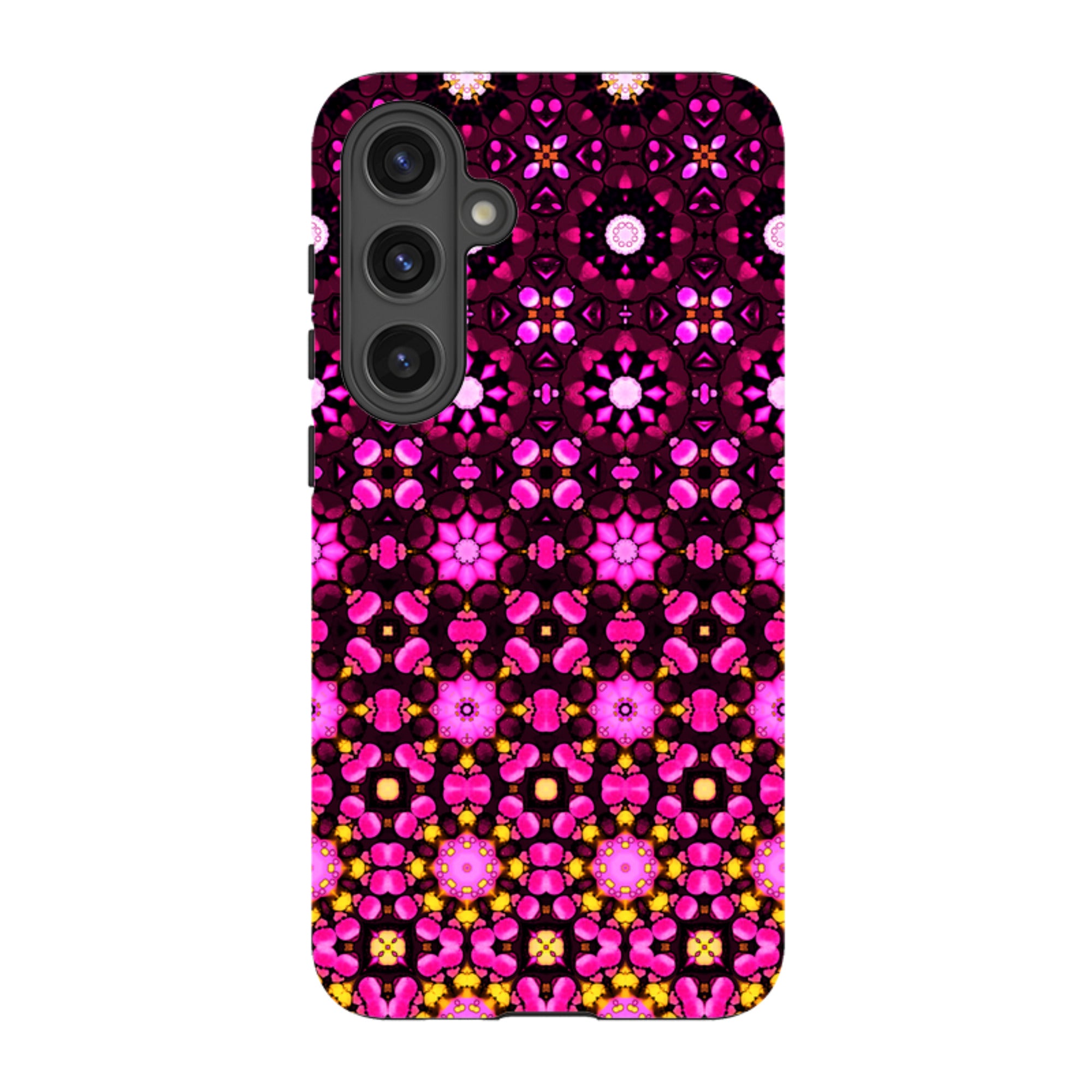 Samsung Tough Case - Mile Of Music