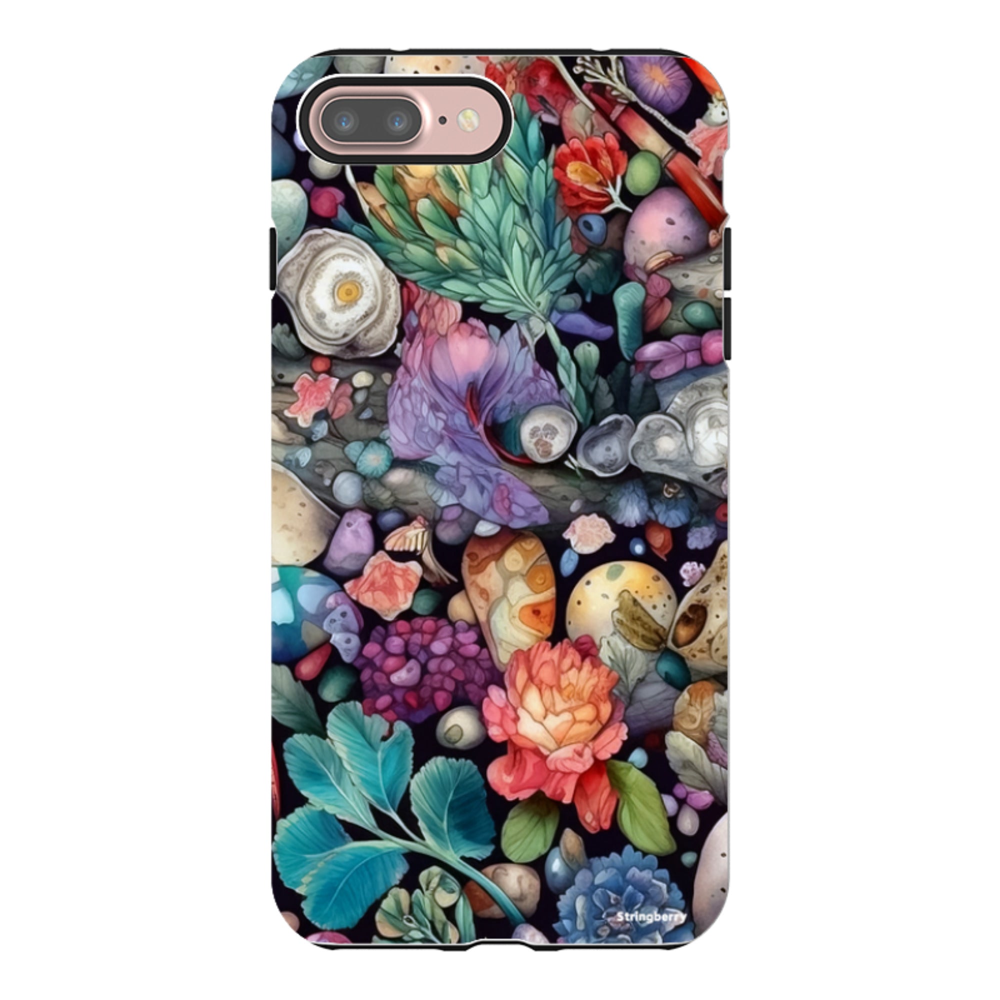 iPhone Tough Case - Vault Beach