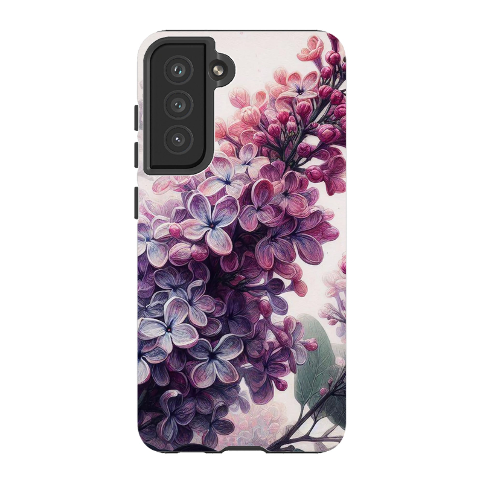 Samsung Tough Case - Dozmary Floral