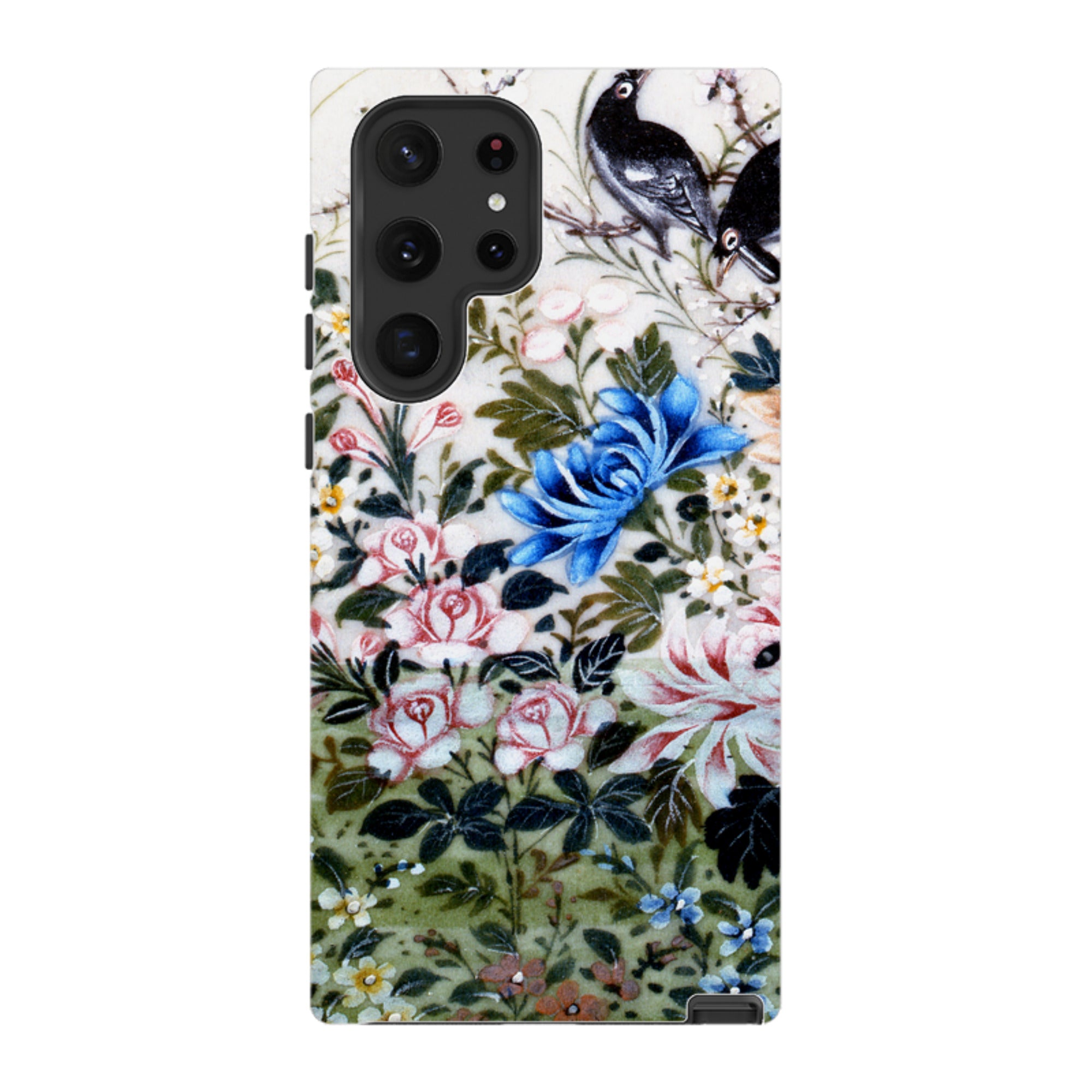 Samsung Tough Case - Chinese Gardens 3 By Heritage