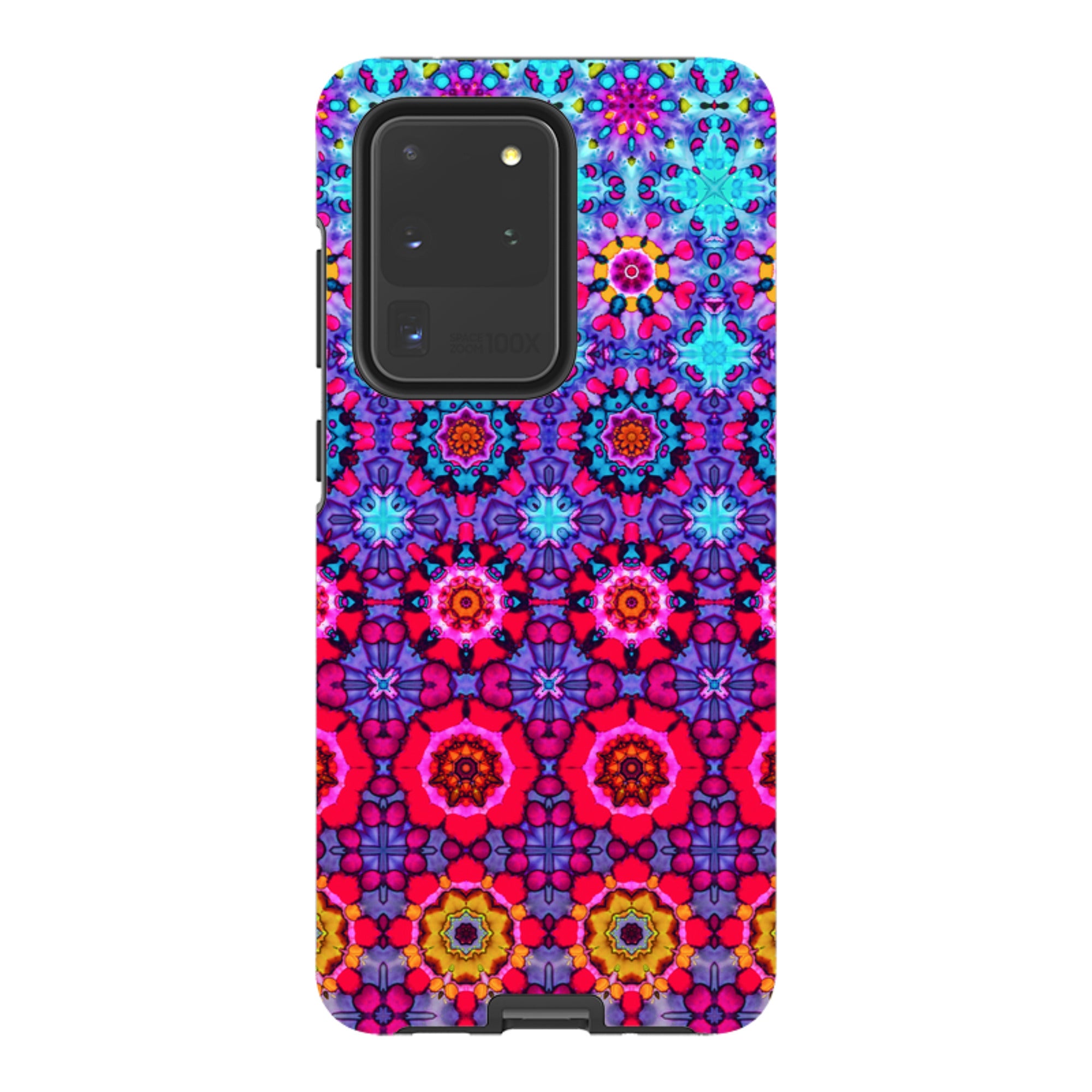 Samsung Tough Case - Long Beach Blues