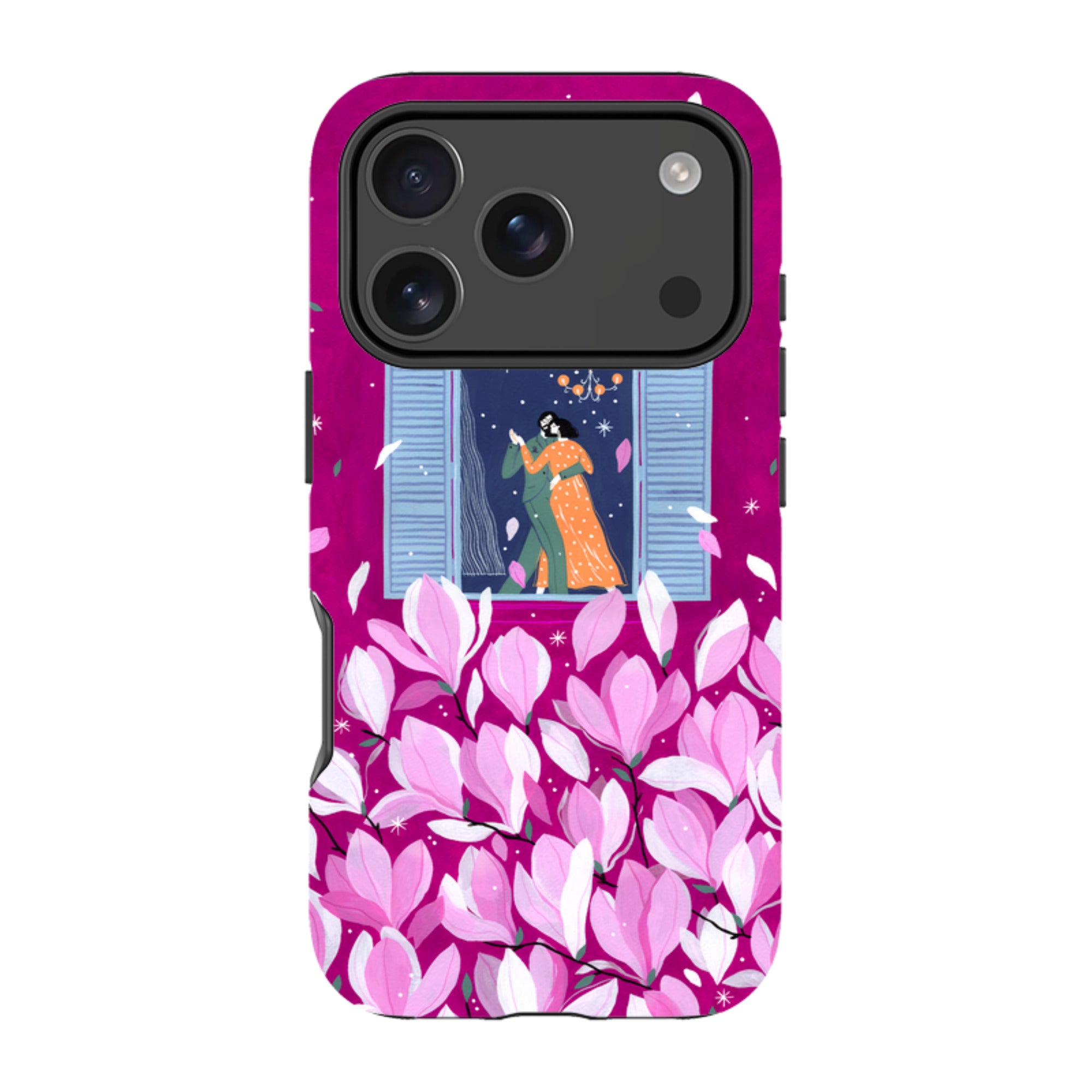 iPhone MagSafe Tough Case -  The Dance Lesson By Madalina Andronic