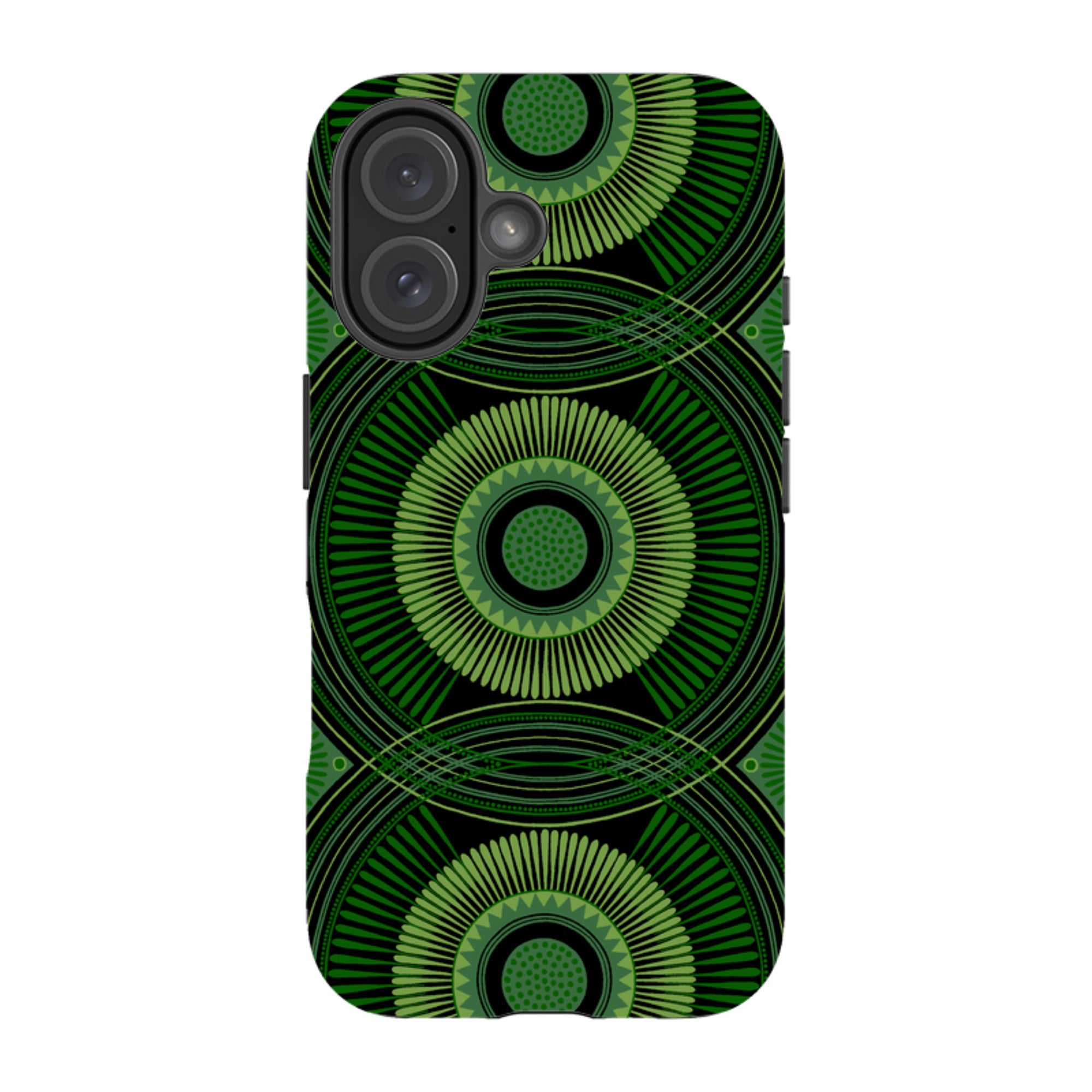 iPhone MagSafe Tough Case -  Sunburst By Cressida Bell