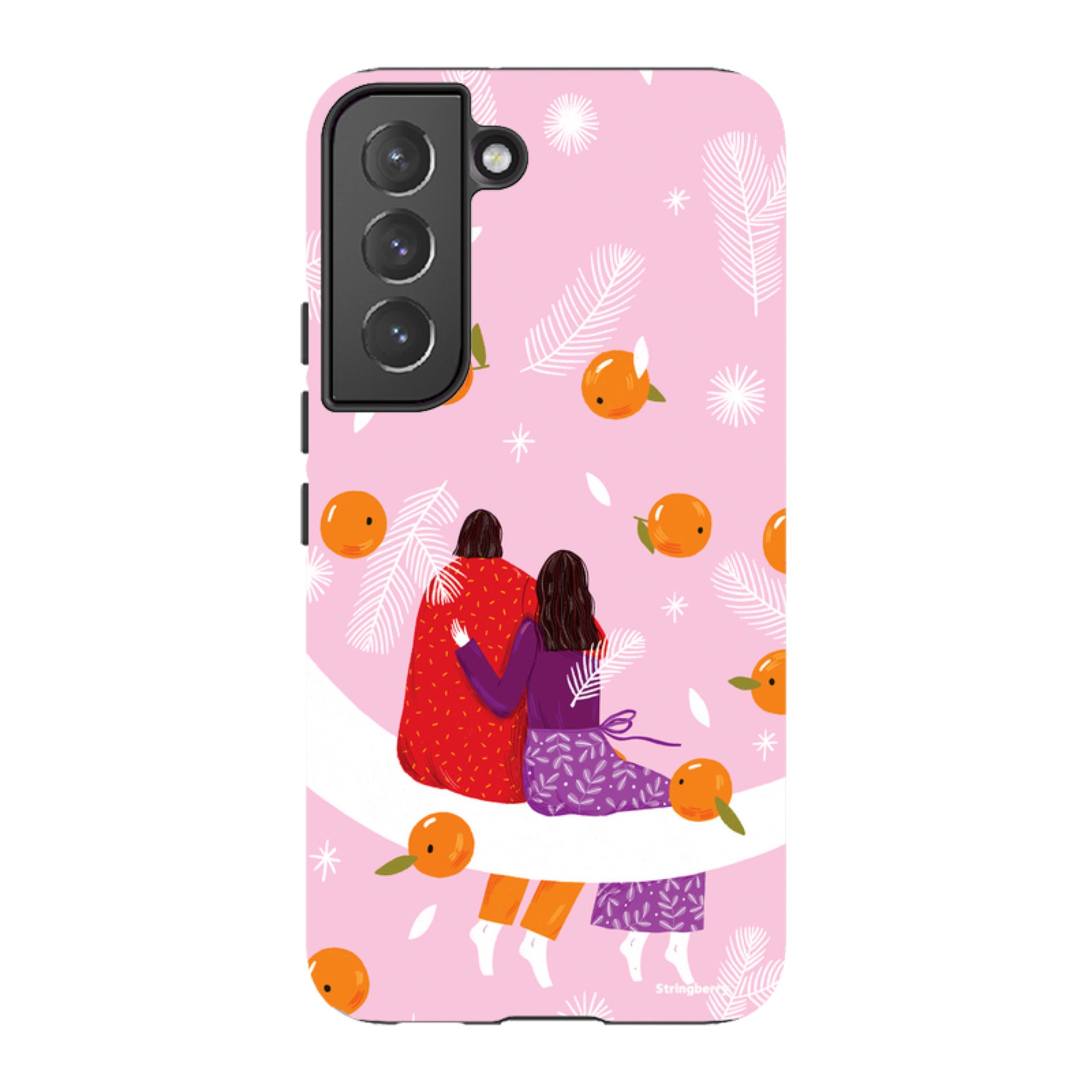 Samsung Tough Case - Sweet Dream By Madalina Andronic
