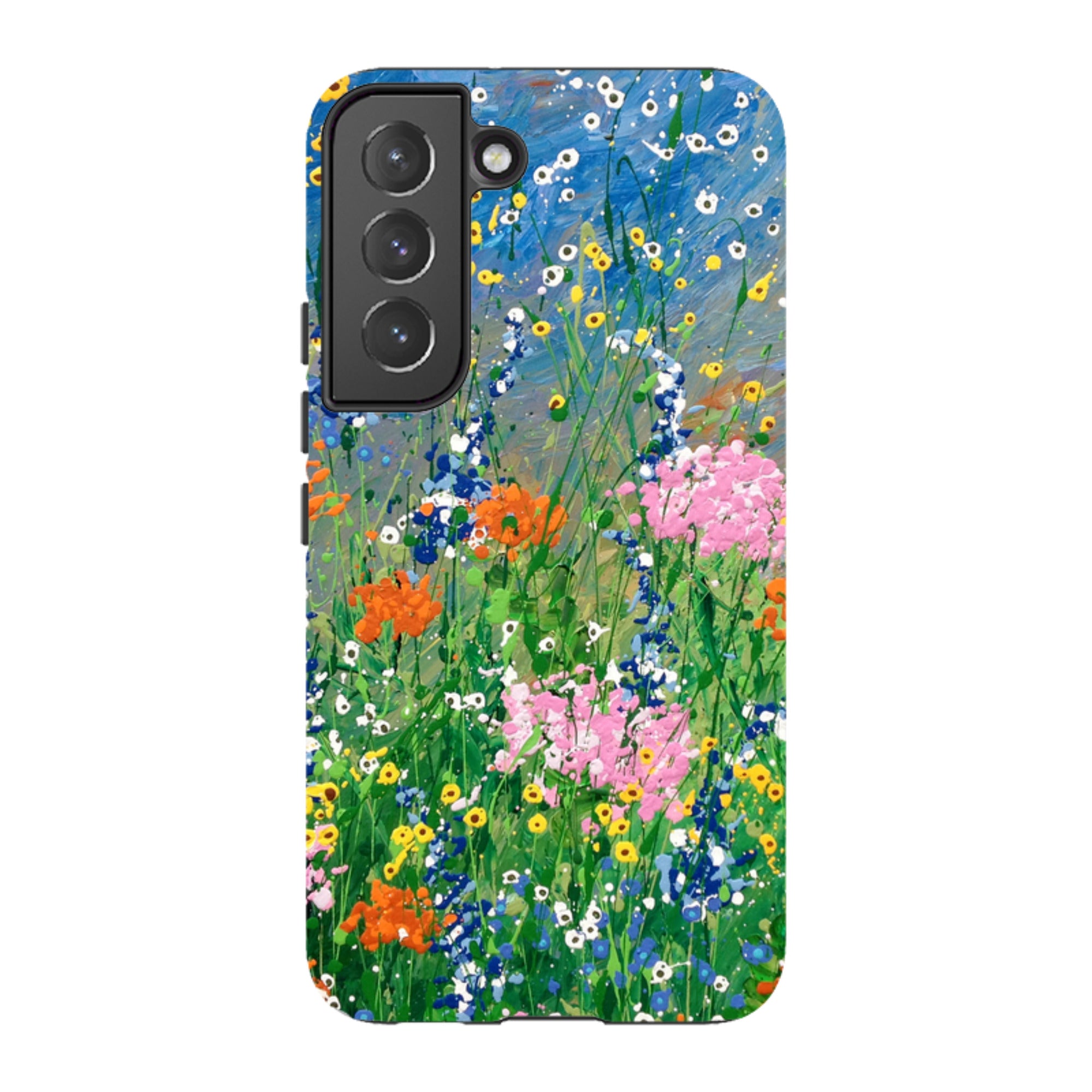 Samsung Tough Case - Nature's Blessings By Linda Calvert Jacobson